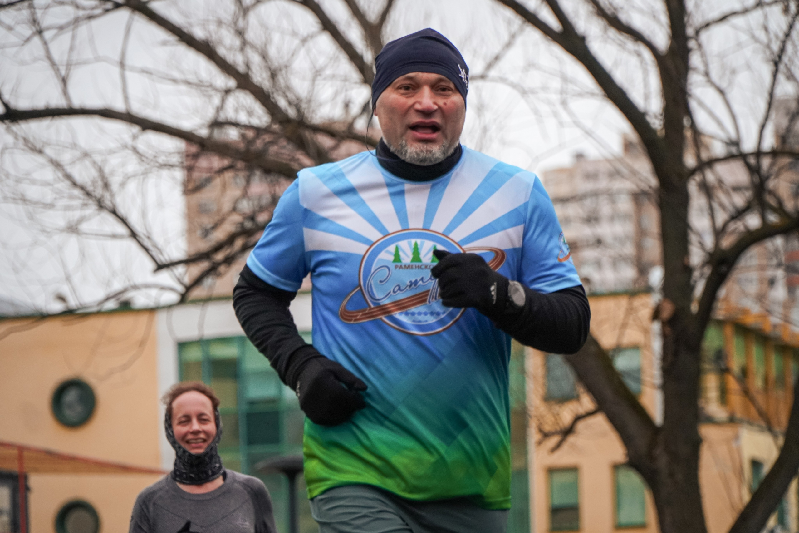 5 вёрст Реутов 16.11.2024. Роман Капилюшов. Бег. Фото. Видео. г. Люберцы
