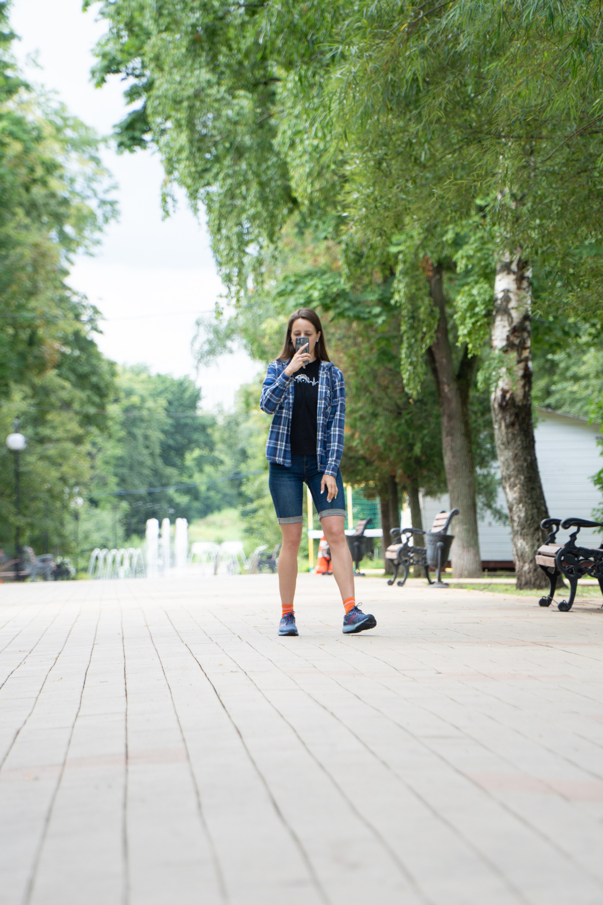 5 вёрст Наташинский 6 июля 2024. Роман Капилюшов. Бег. Фото. Видео. г. Люберцы