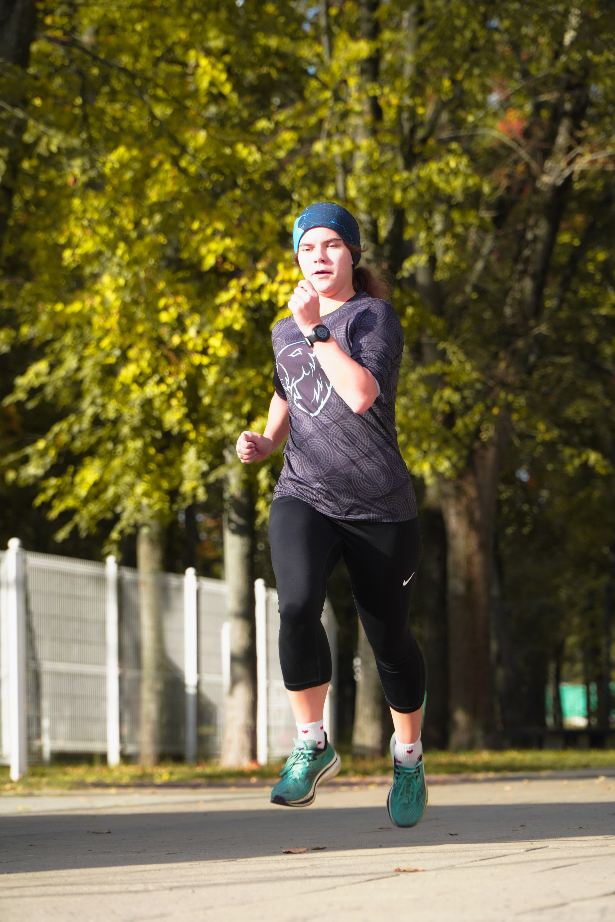 5 вёрст Наташинский 4 октября 2025. Роман Капилюшов. Бег. Фото. Видео. г. Люберцы