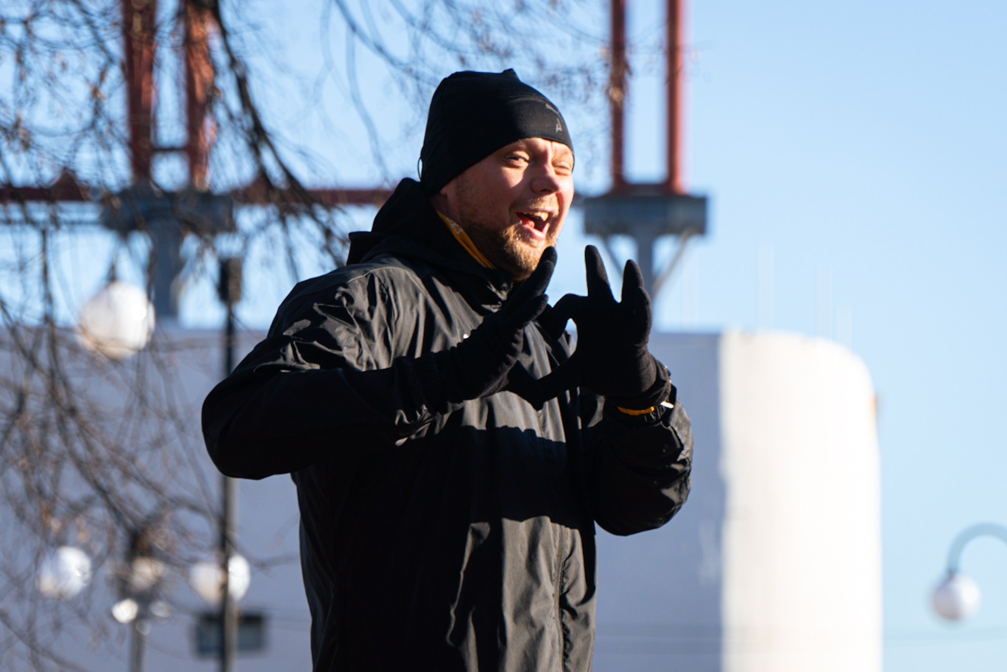 5 вёрст Наташинский 8 марта. Роман Капилюшов. Бег. Фото. Видео. г. Люберцы