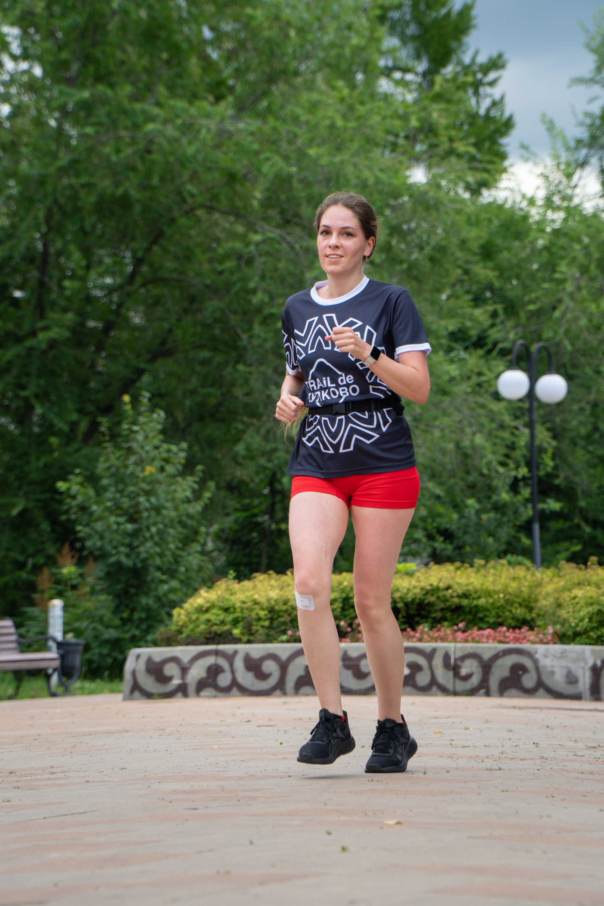 5 вёрст Наташинский 6 июля 2024. Роман Капилюшов. Бег. Фото. Видео. г. Люберцы