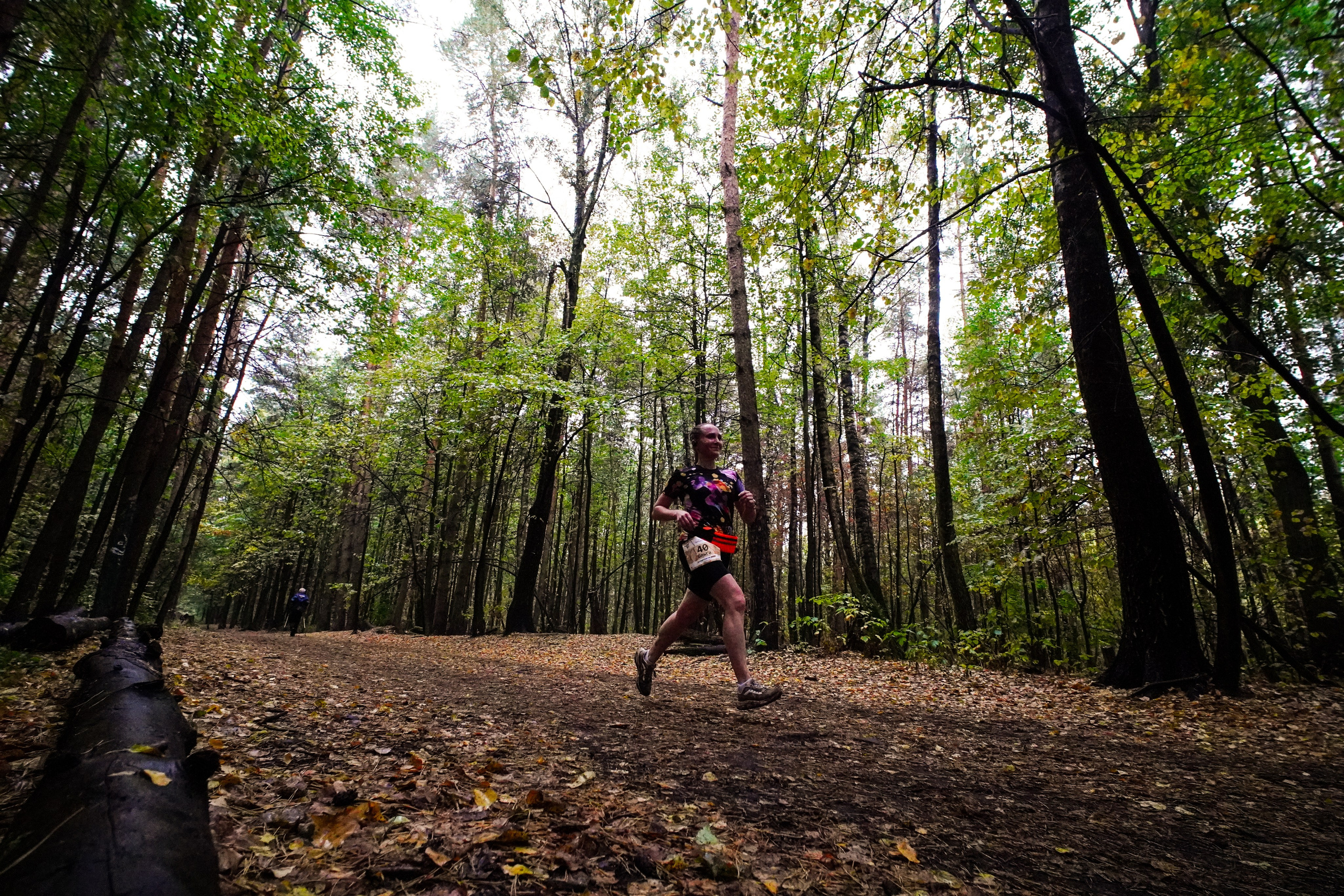 Backyard Ultra Moscow 2024. Роман Капилюшов. Бег. Фото. Видео. г. Люберцы