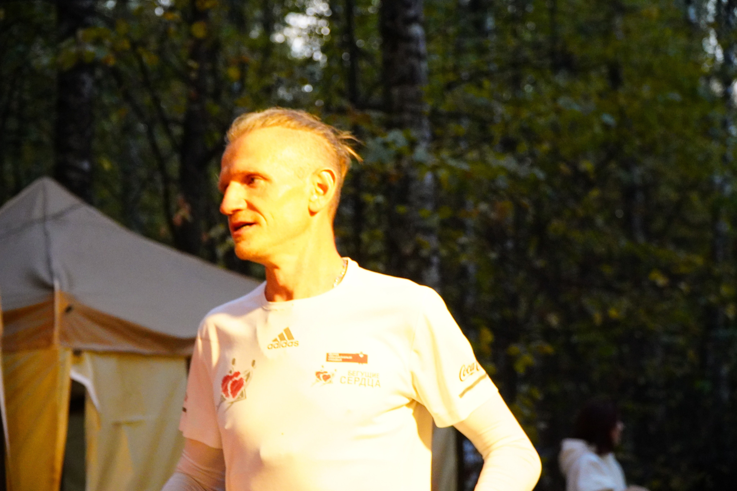 Backyard Ultra Moscow 2024. Роман Капилюшов. Бег. Фото. Видео. г. Люберцы