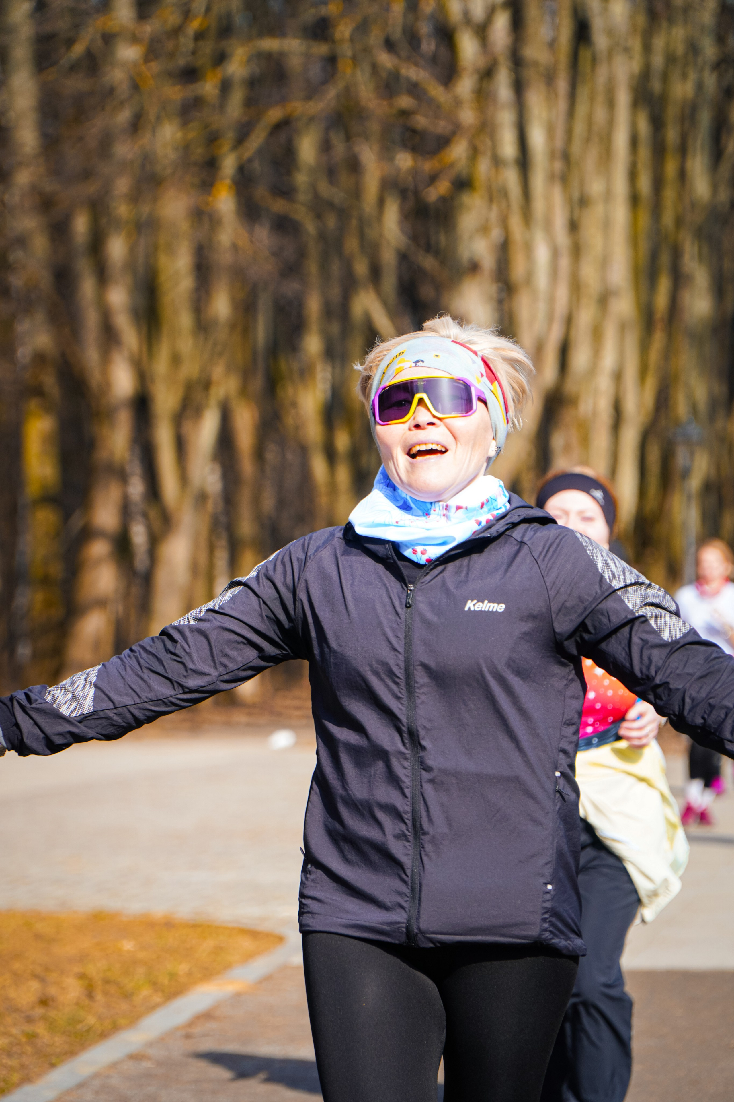 Капибара Кусково & RHR. Роман Капилюшов. Бег. Фото. Видео. г. Люберцы