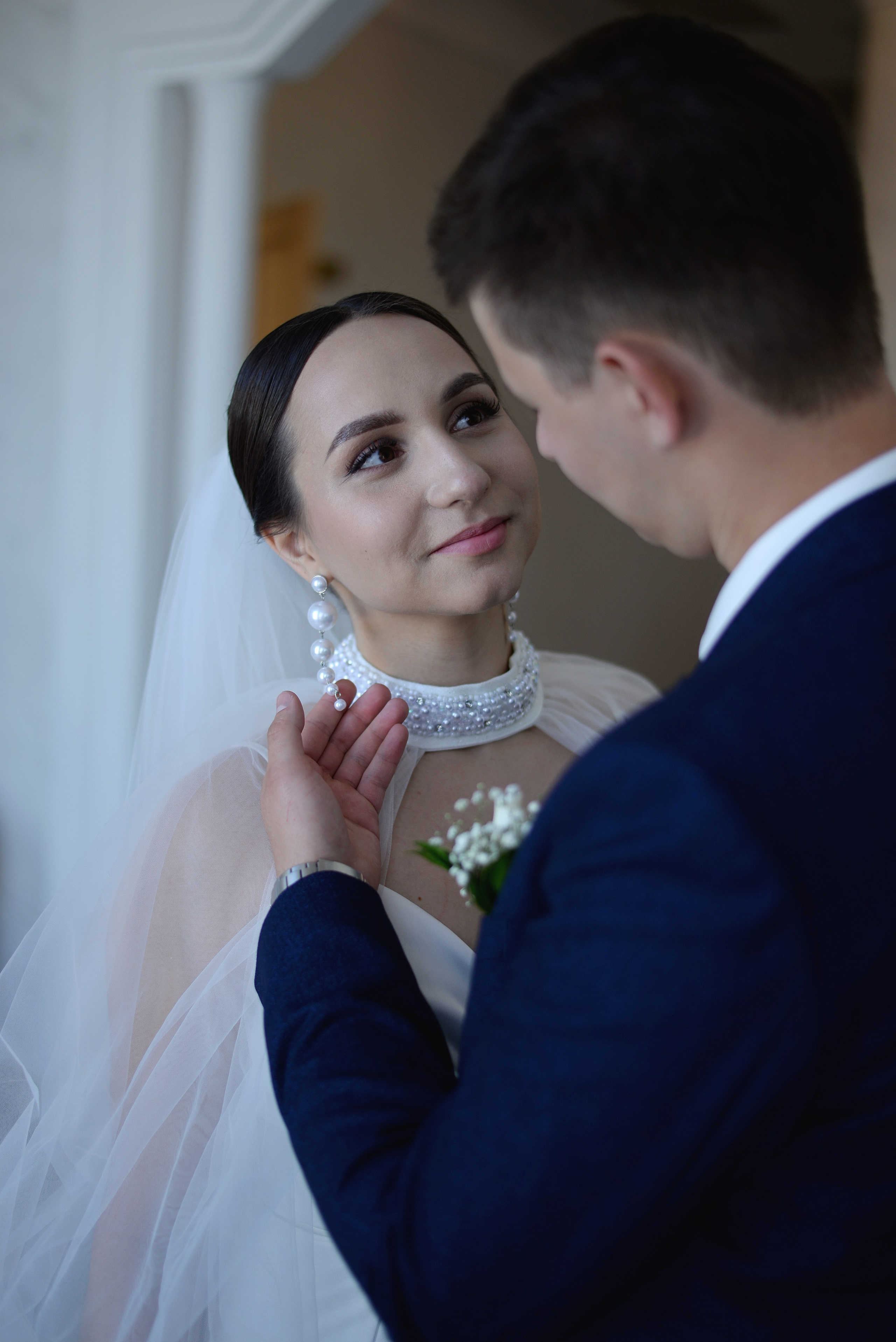 Свадьба Дарьи и Димы. Фотограф Любовь Бузыкина