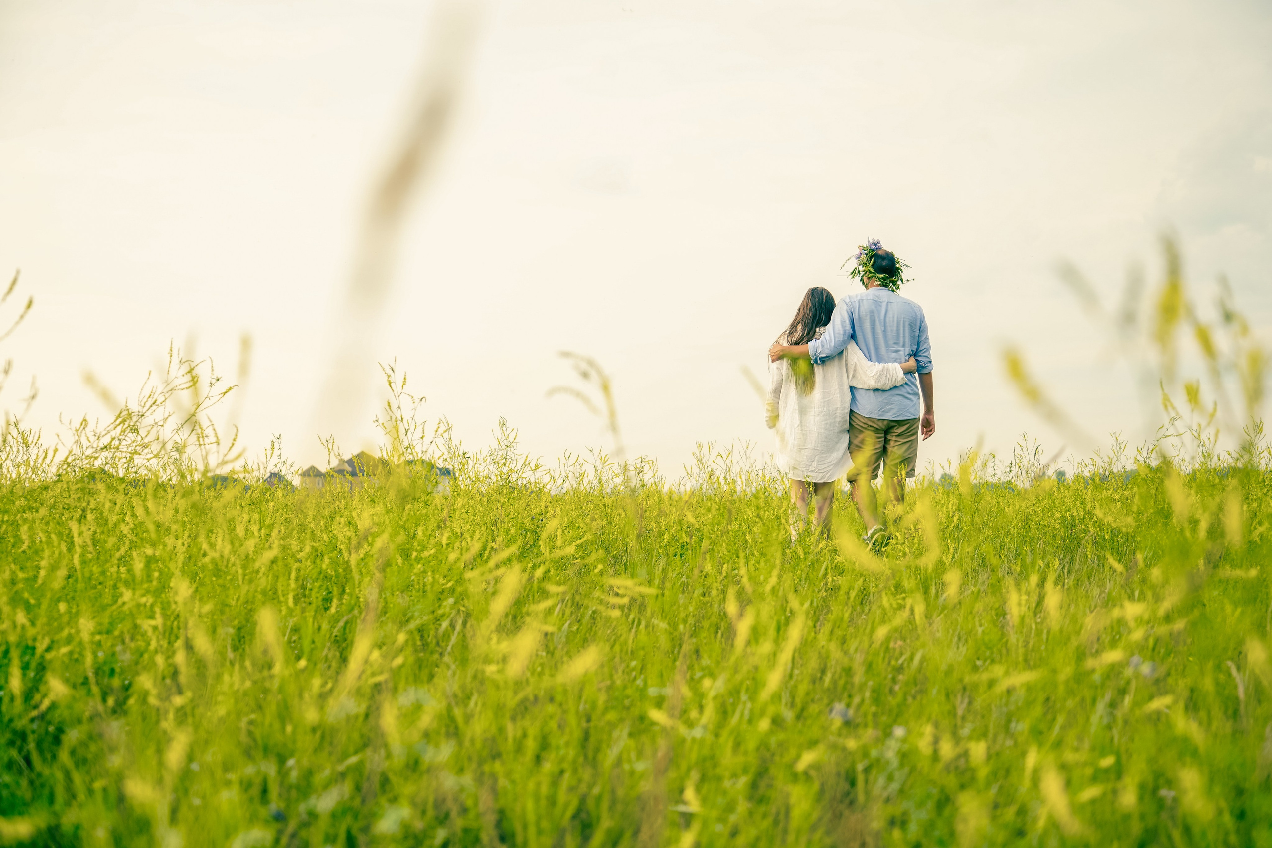 Аня и Женя. Главная