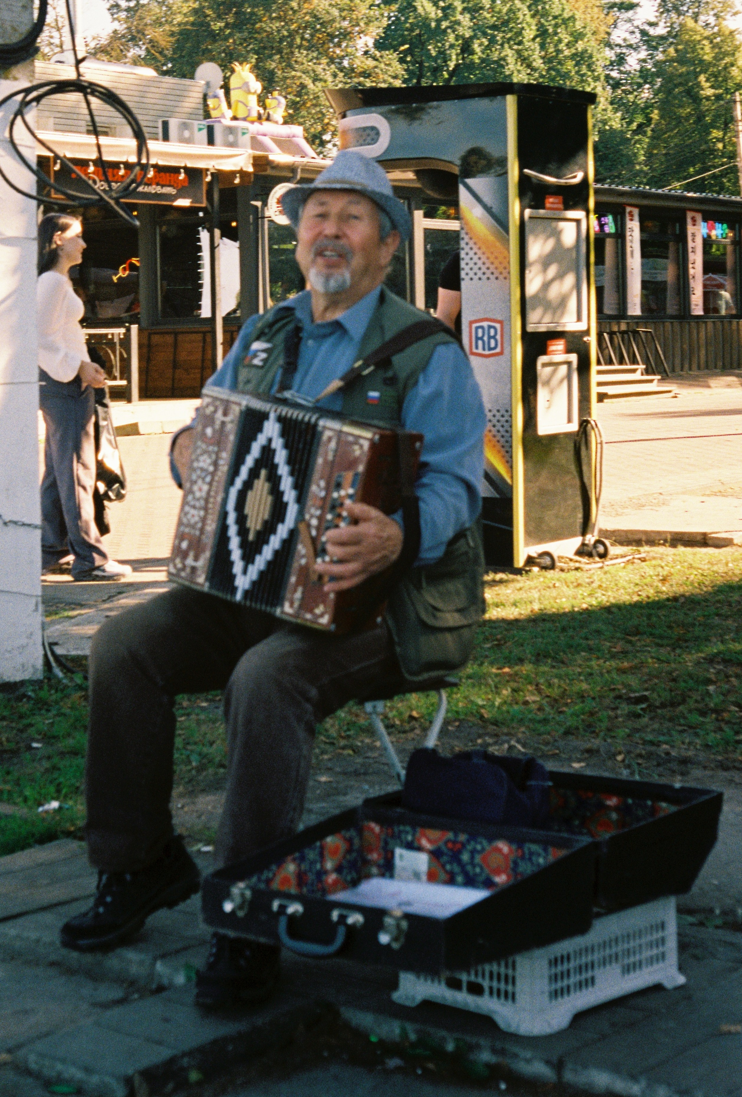 2025. Марфин. Фотограф