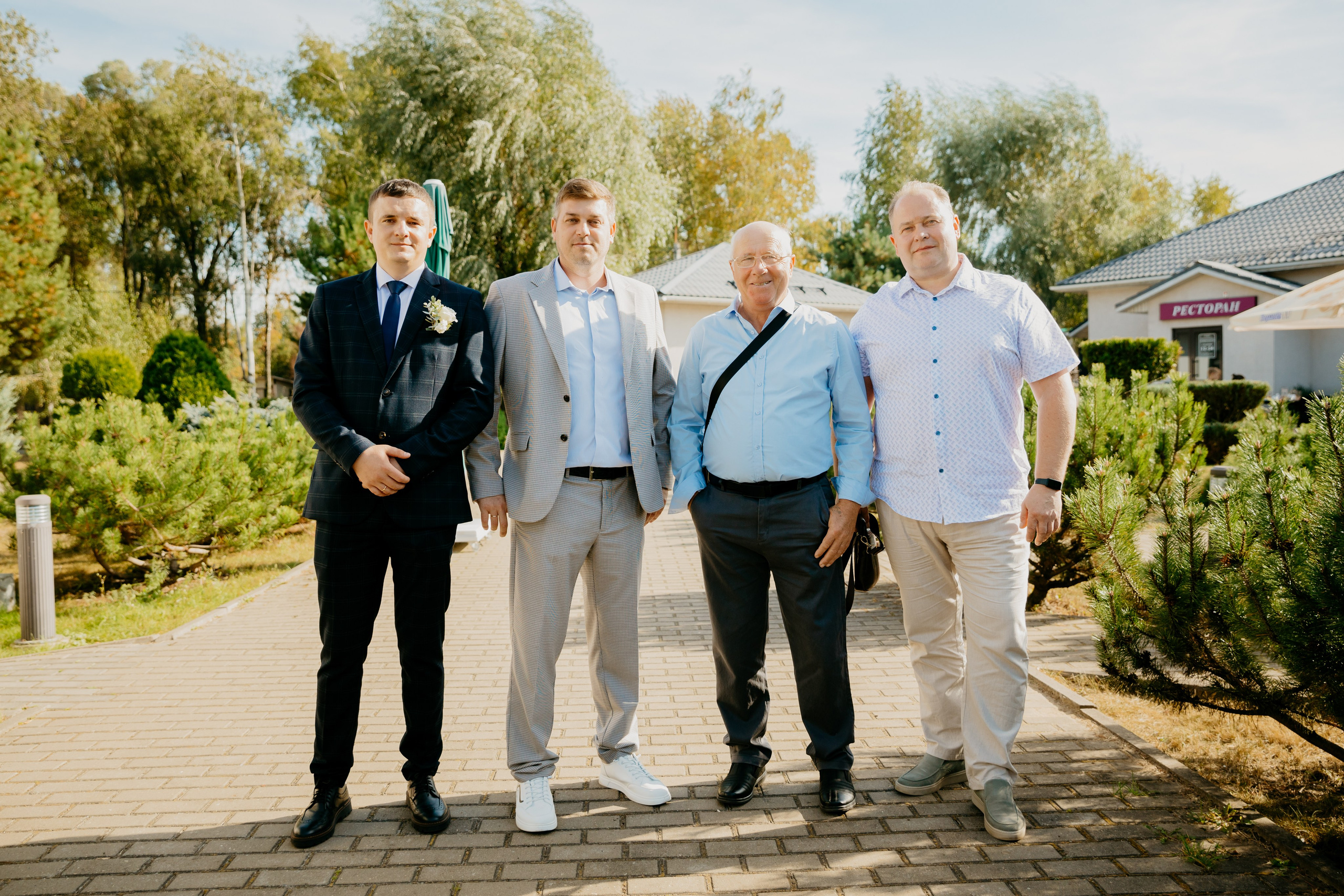 Капитан. Семейный фотограф москва