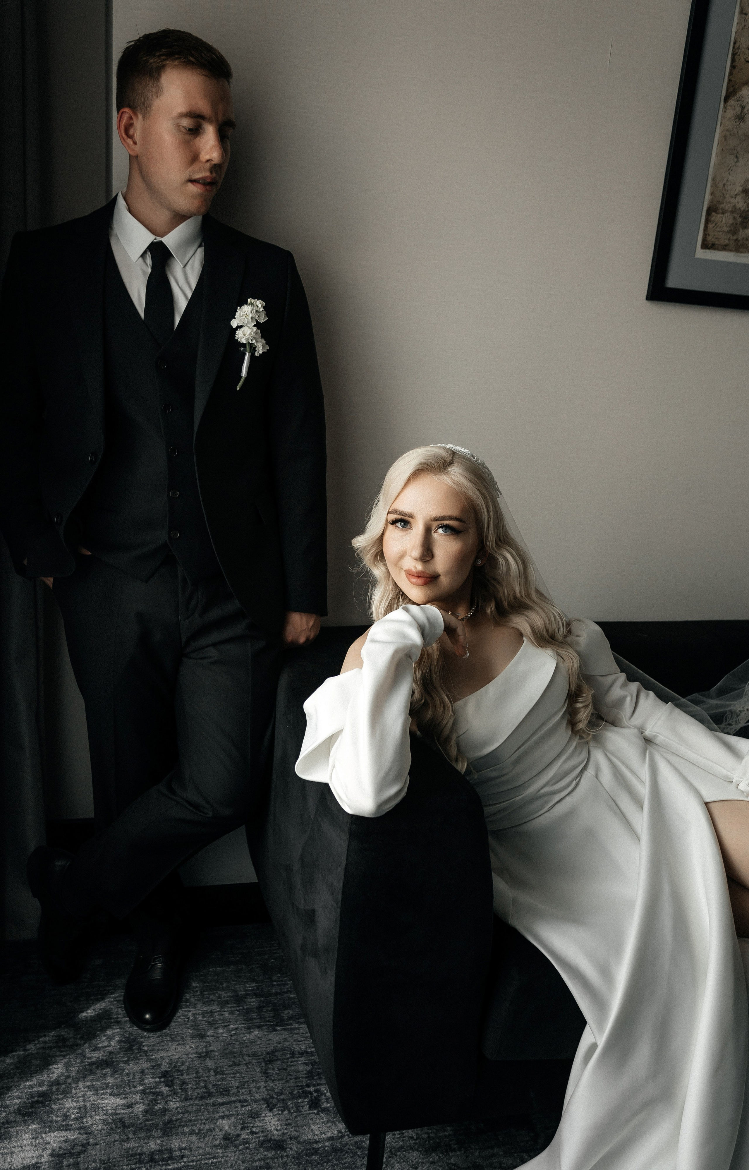 Антон & Анастасия. Свадебный и семейный фотограф в Омске Евгения Хакимова