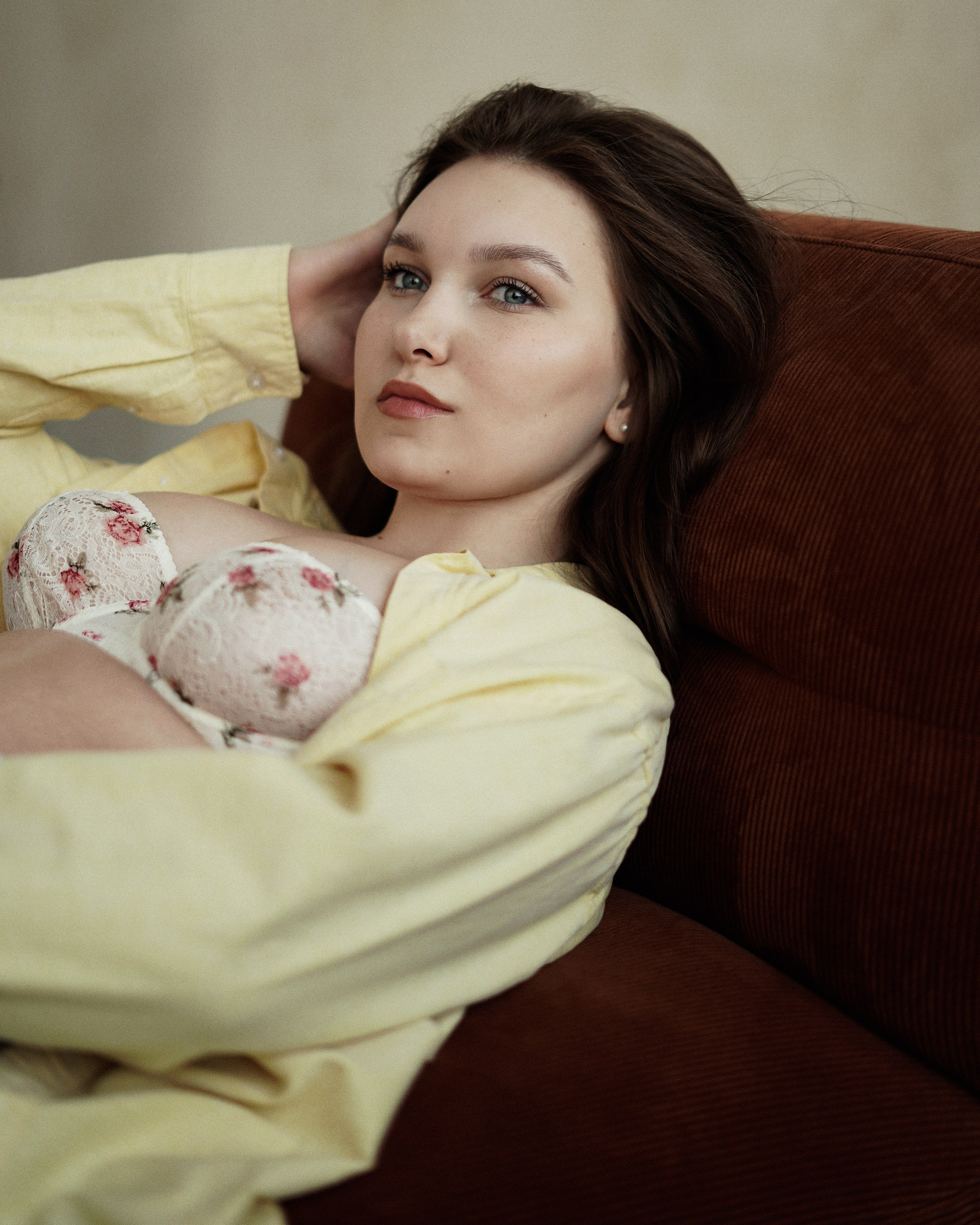 Ника. Свадебный и портретный фотограф в Санкт-Петербурге Софья Каркачева