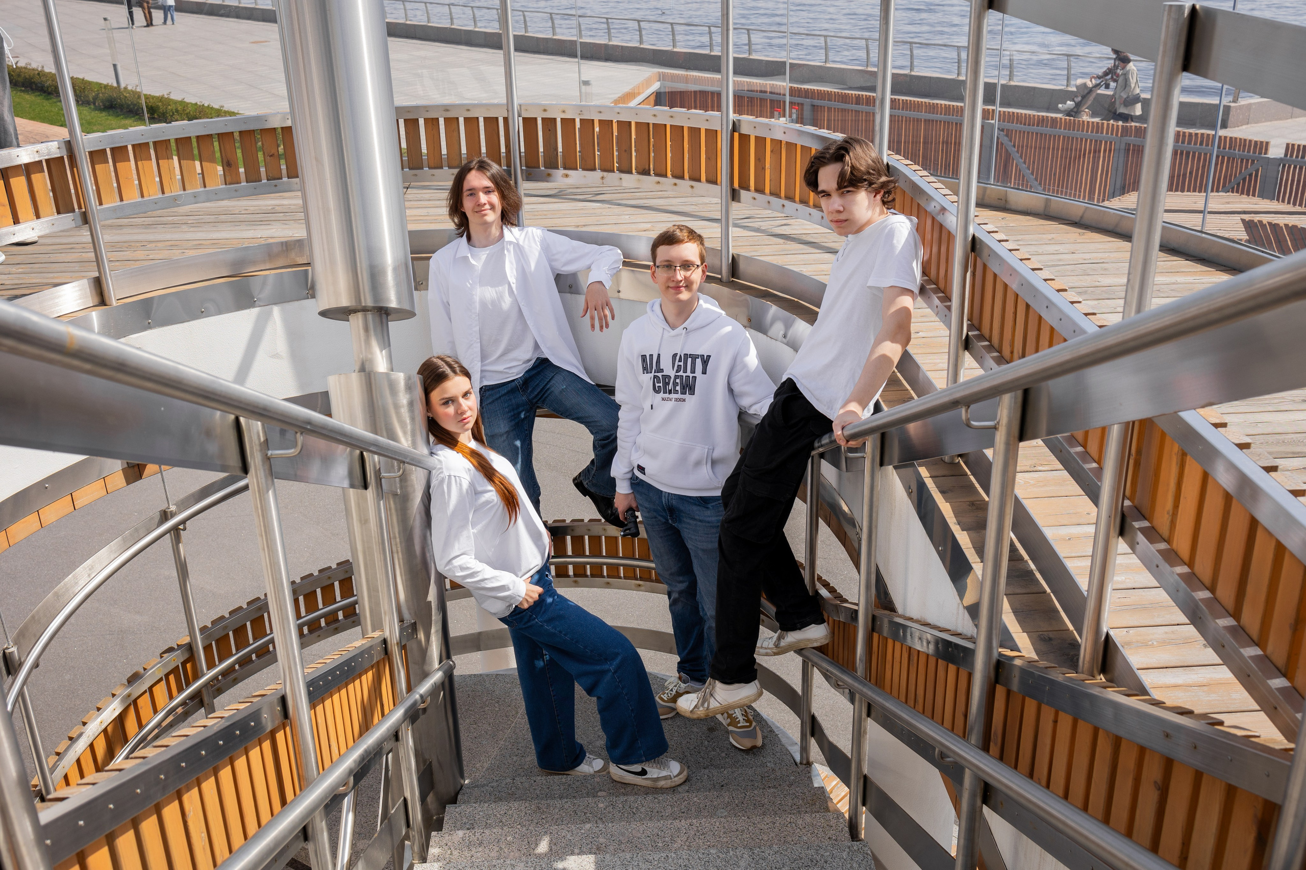 Лахта. Выпускные альбомы. Школьный и семейный фотограф Виктория Игнатьева