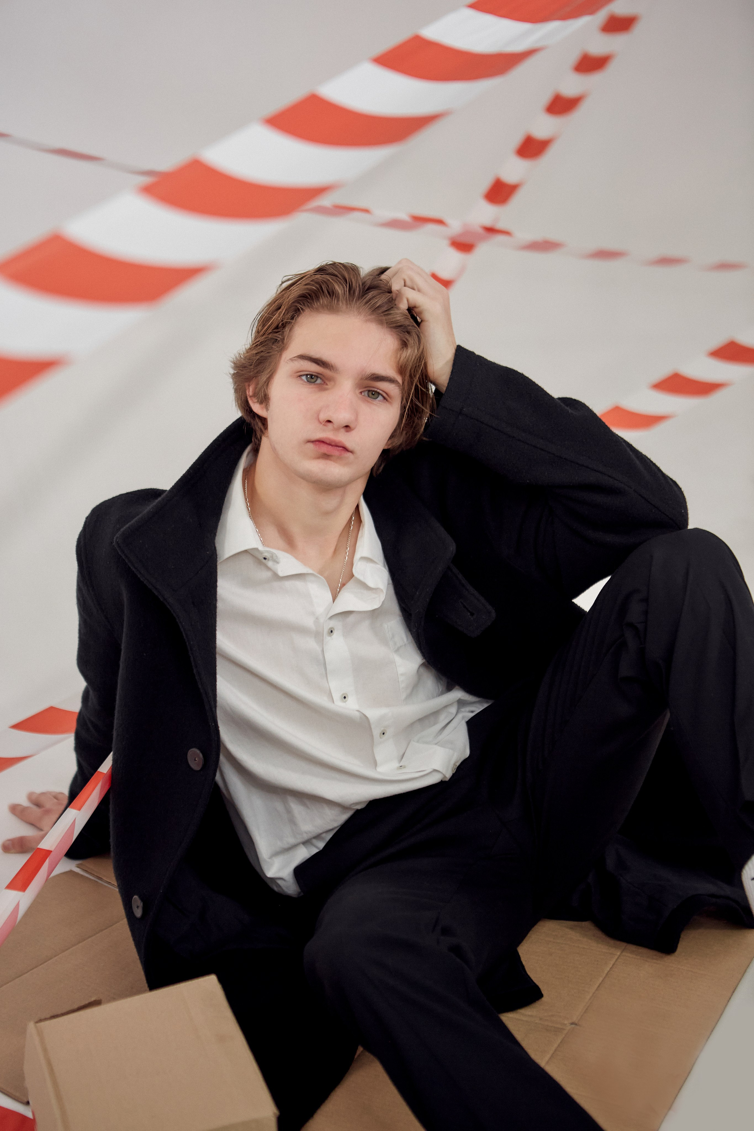 DANGER. Efimova Model Agency