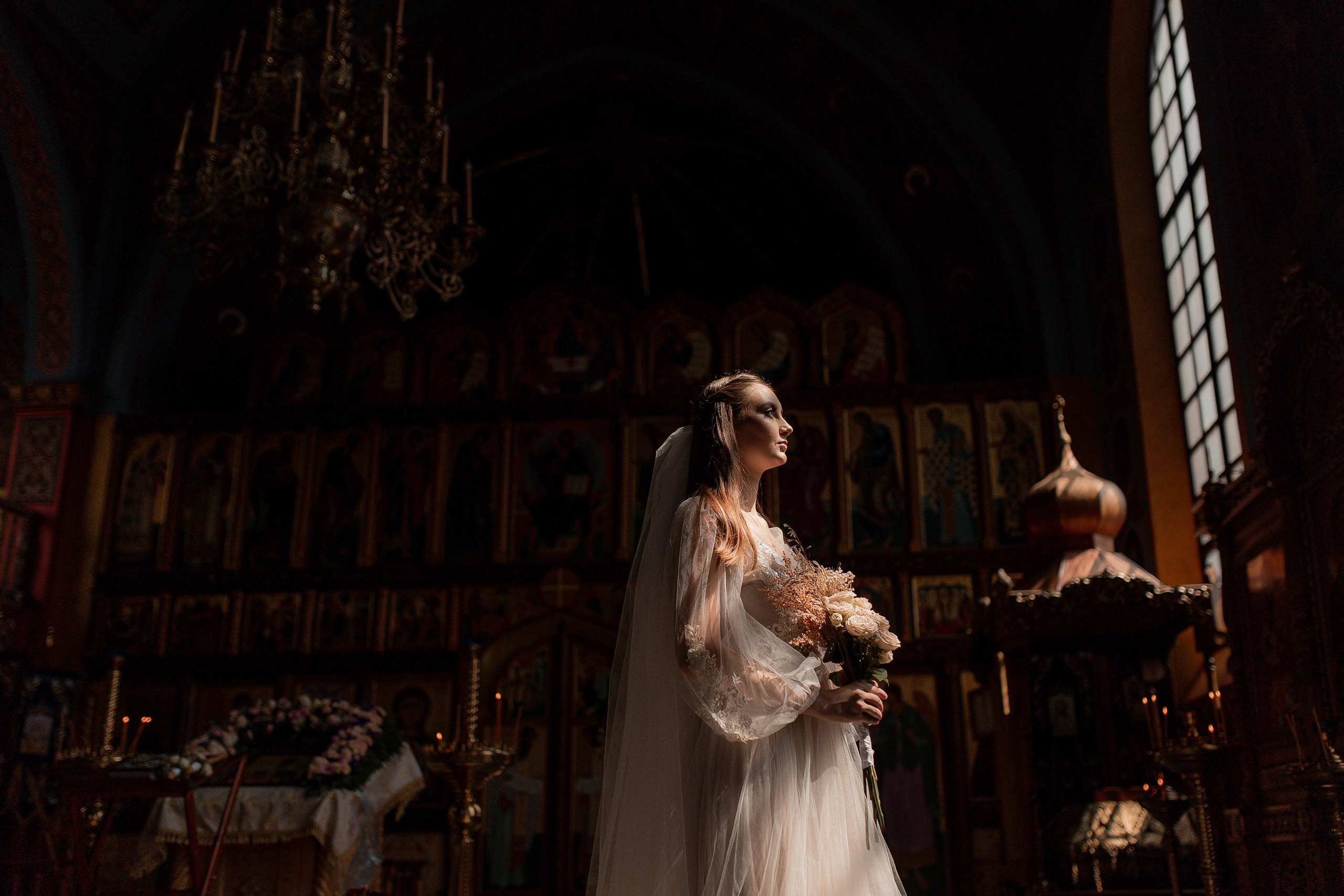 Таинство Венчания. Мария Промзелева фотограф крещение венчание Калининград