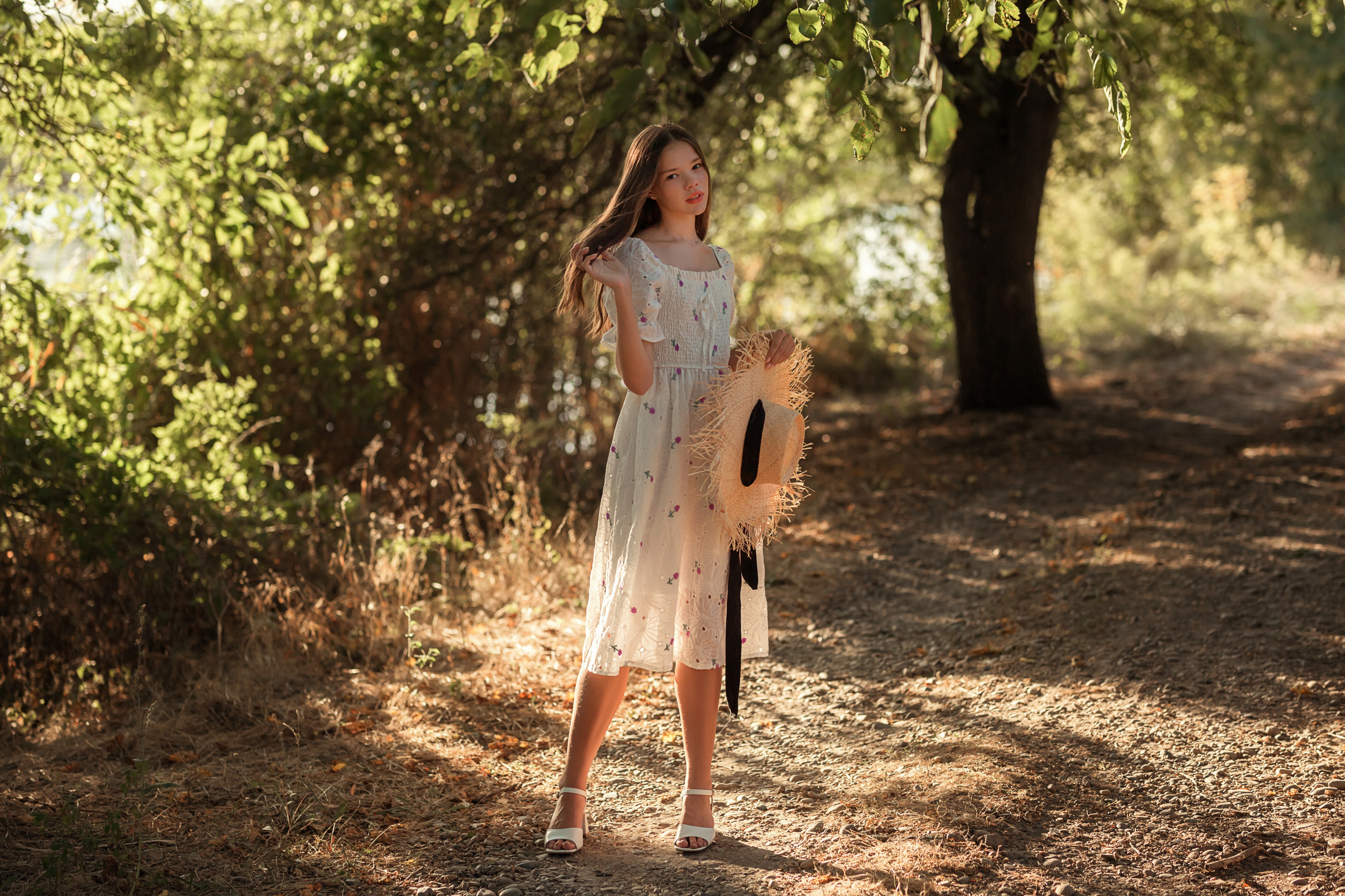 Летнее. Семейный и детский фотограф Екатерина Савёлова