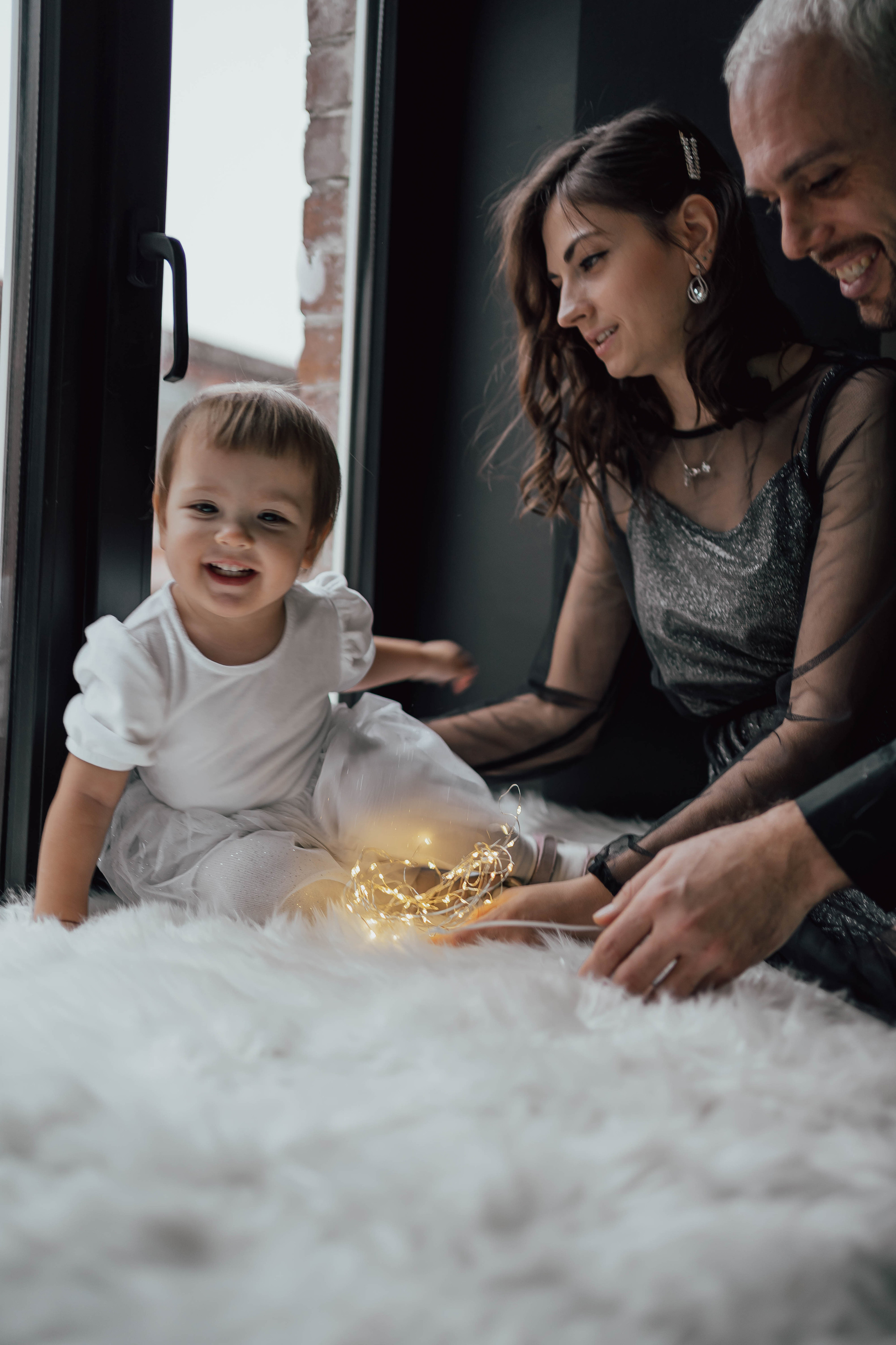 Ольга, Саша и Ульяна. Фотограф Самара Мария Арт