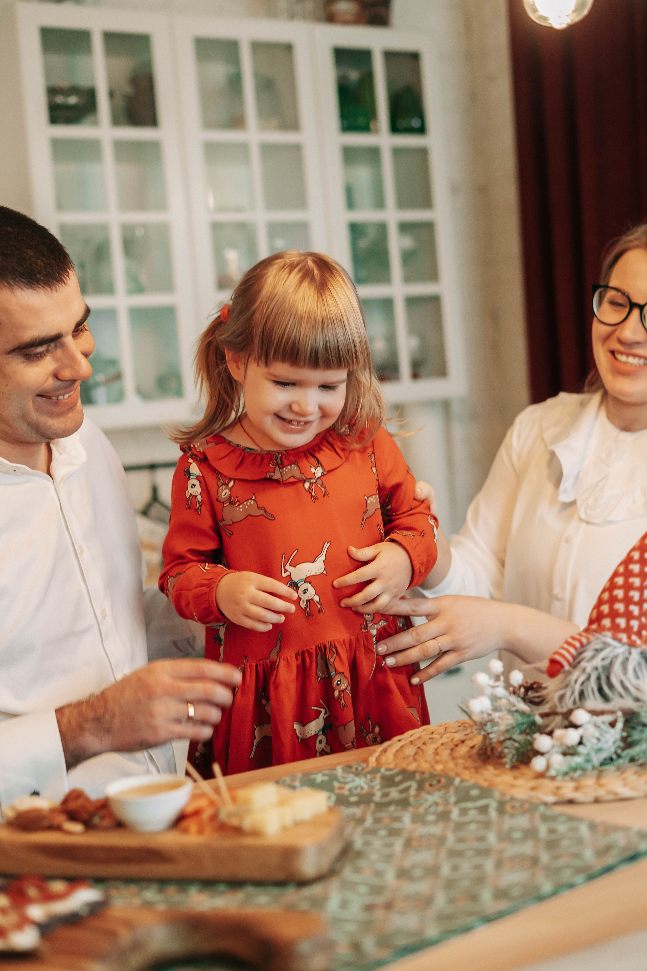 Ольга, Никита и Маша. Фотограф Самара Мария Арт