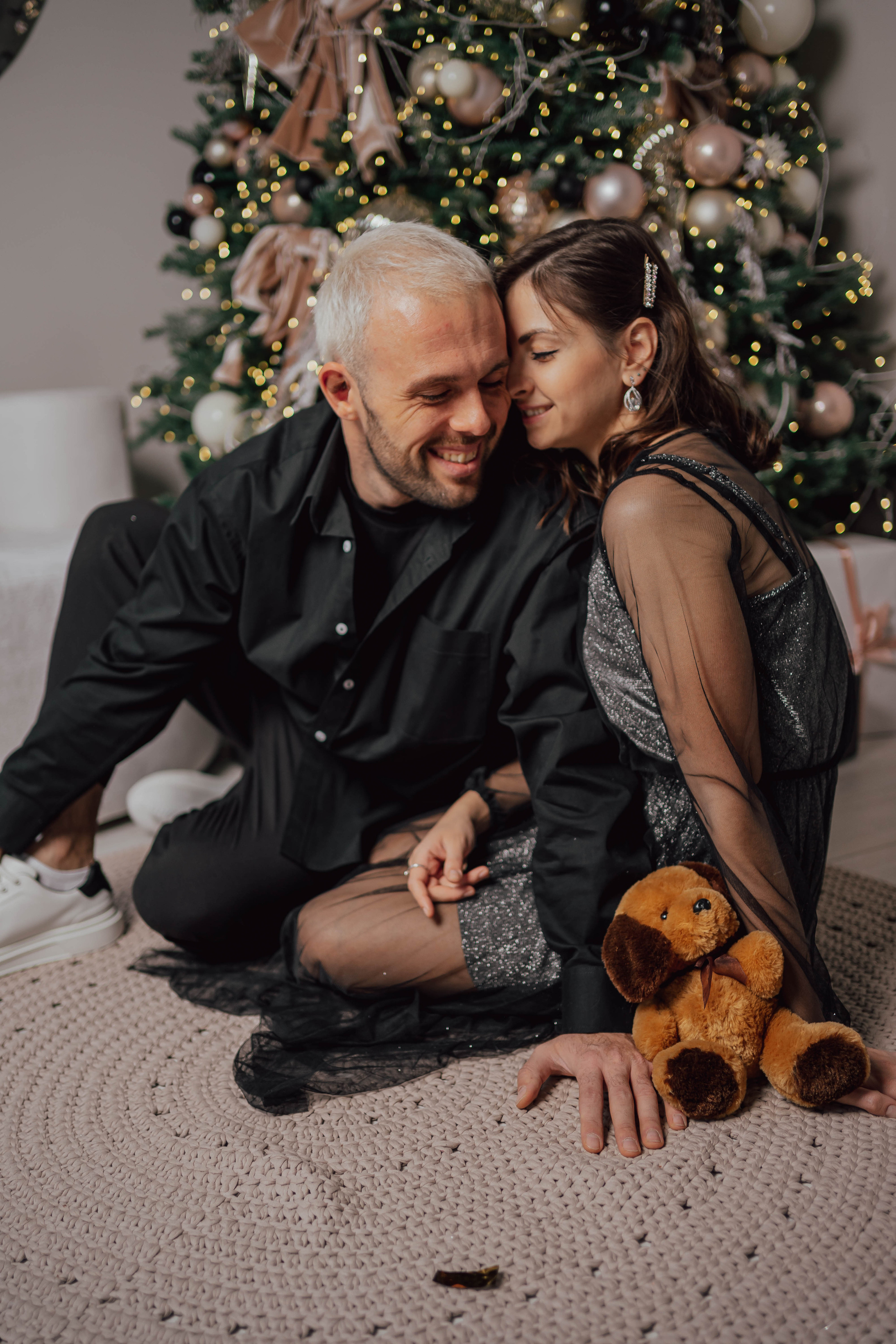 Ольга, Саша и Ульяна. Фотограф Самара Мария Арт