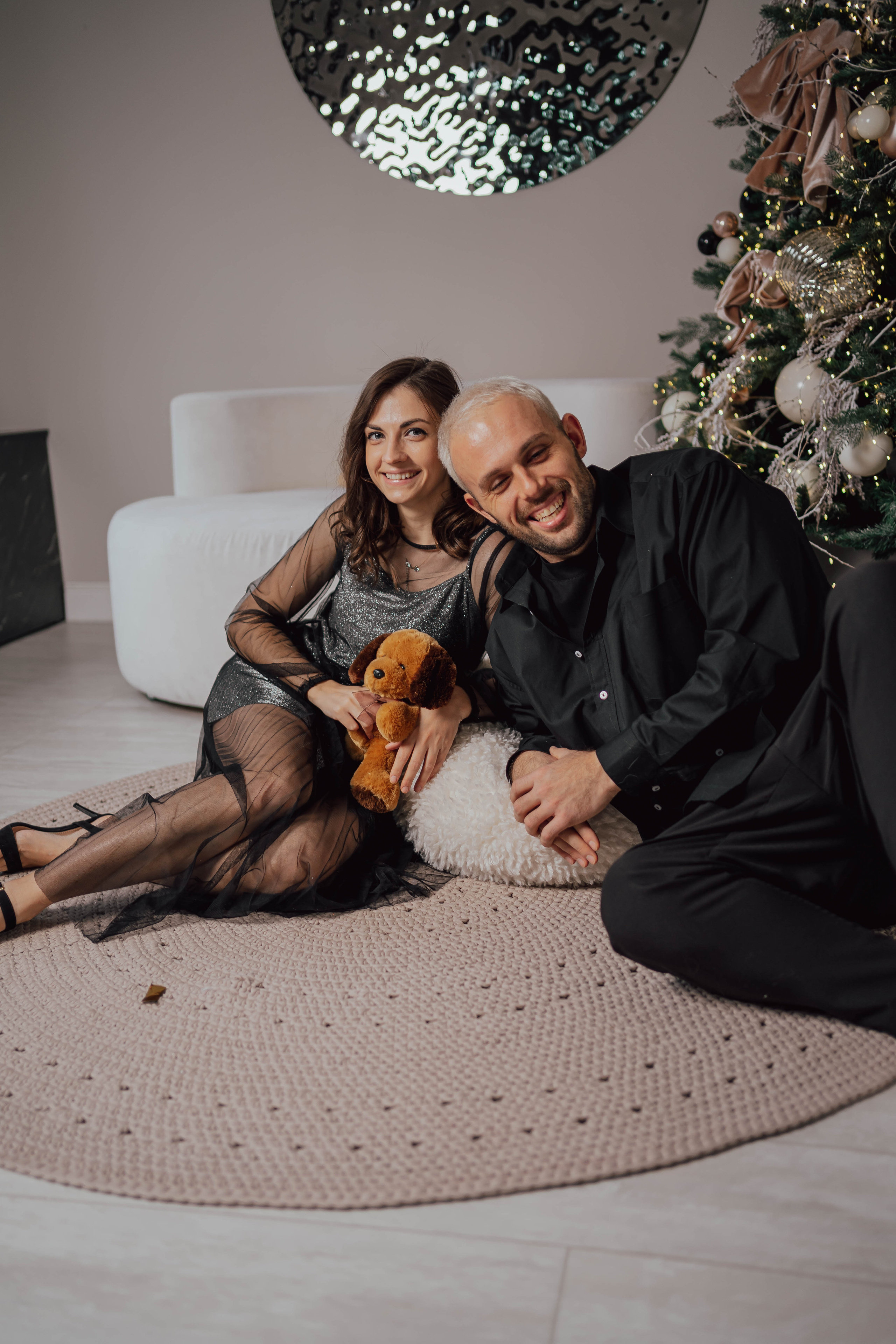 Ольга, Саша и Ульяна. Фотограф Самара Мария Арт