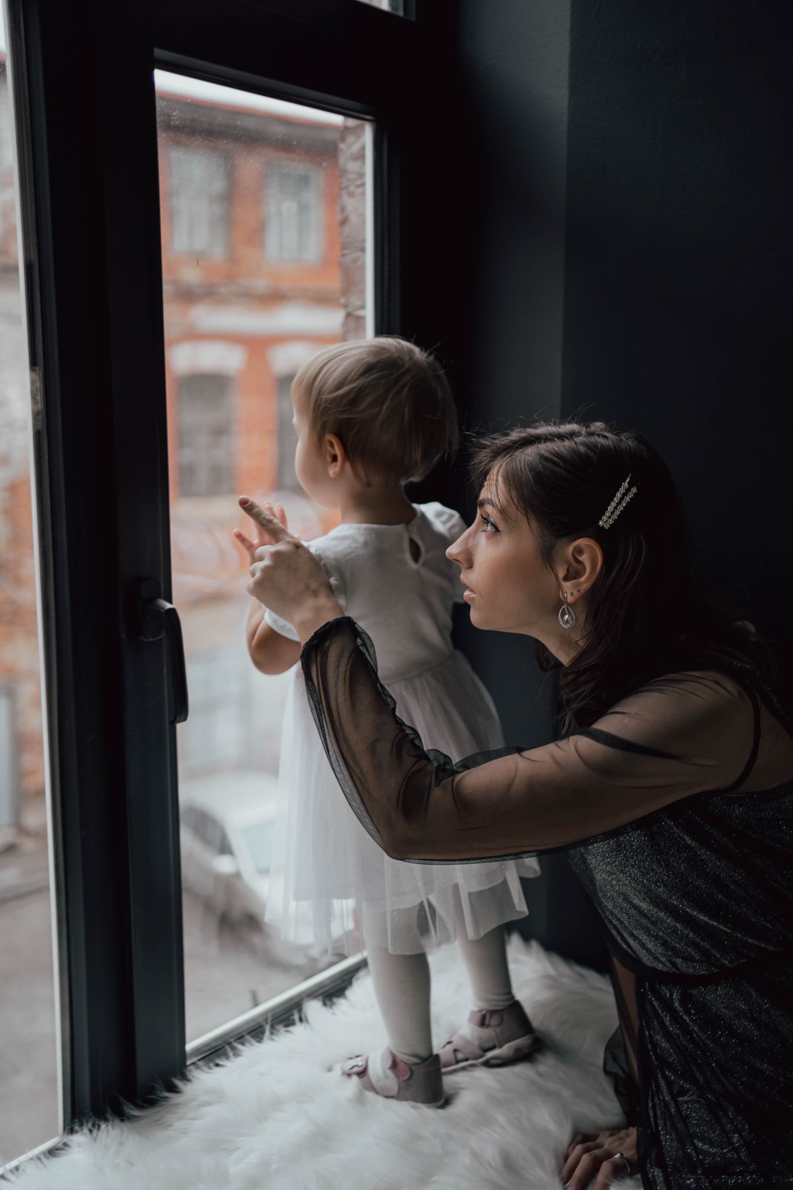 Ольга, Саша и Ульяна. Фотограф Самара Мария Арт