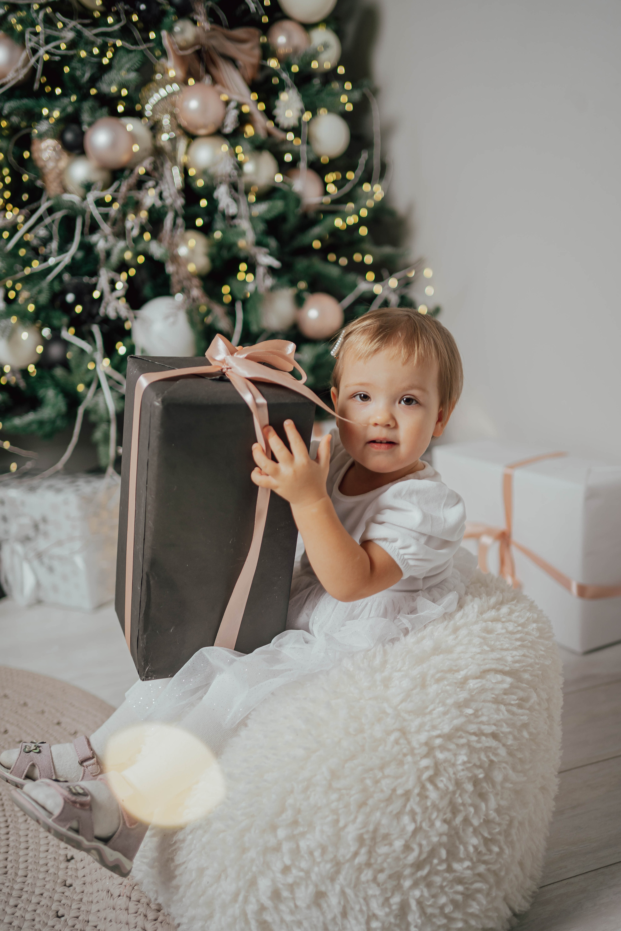 Ольга, Саша и Ульяна. Фотограф Самара Мария Арт