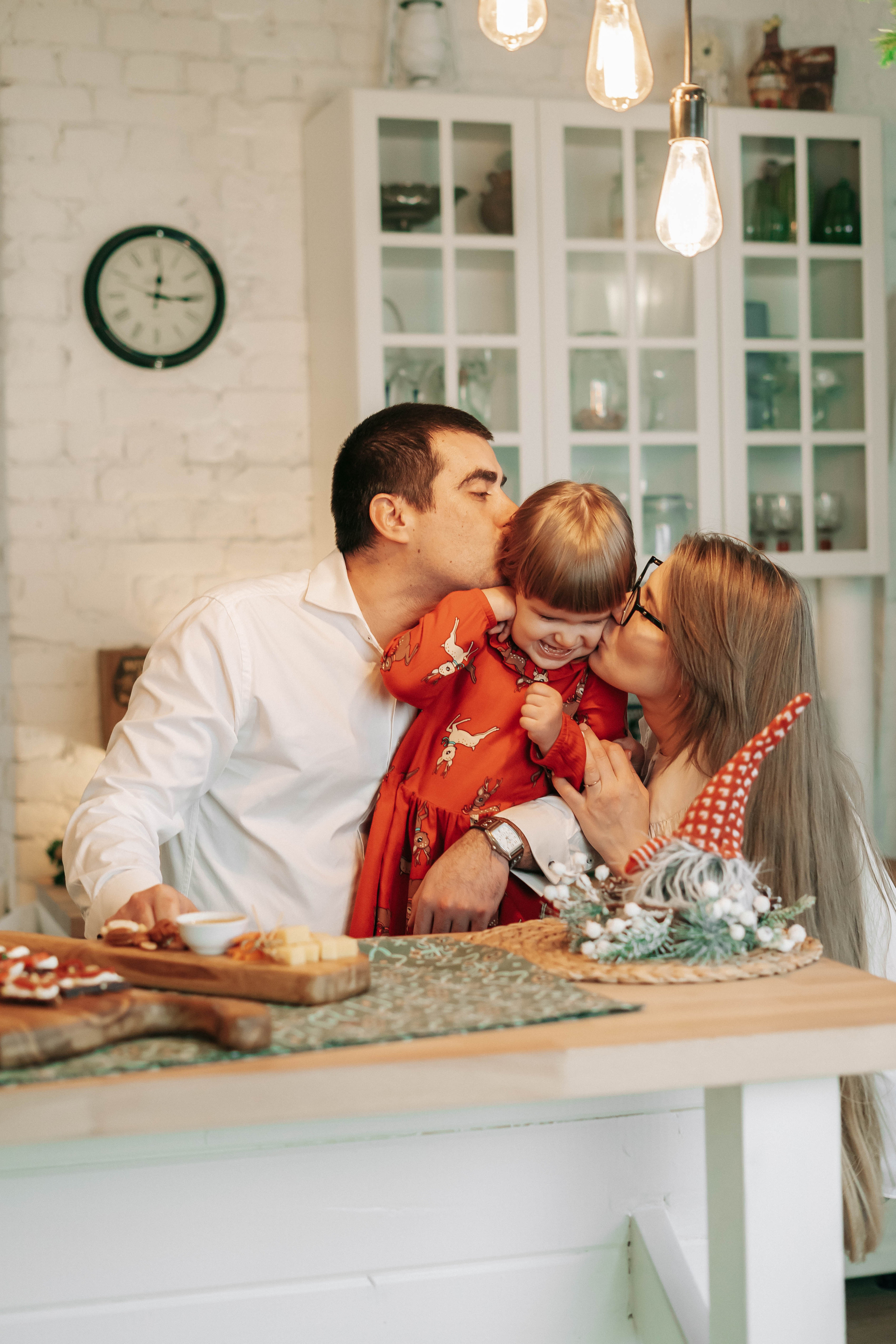 Ольга, Никита и Маша. Фотограф Самара Мария Арт