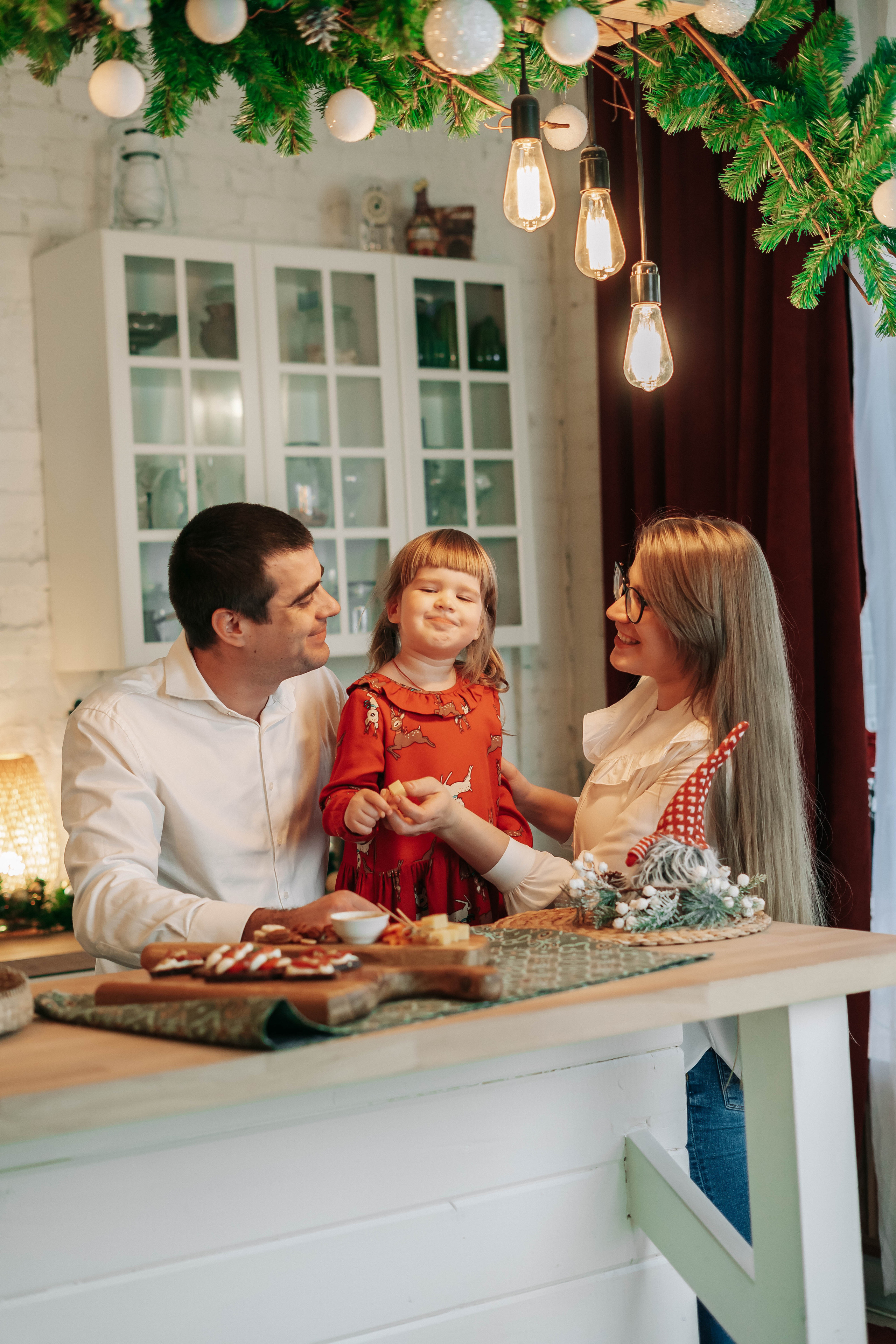 Ольга, Никита и Маша. Фотограф Самара Мария Арт