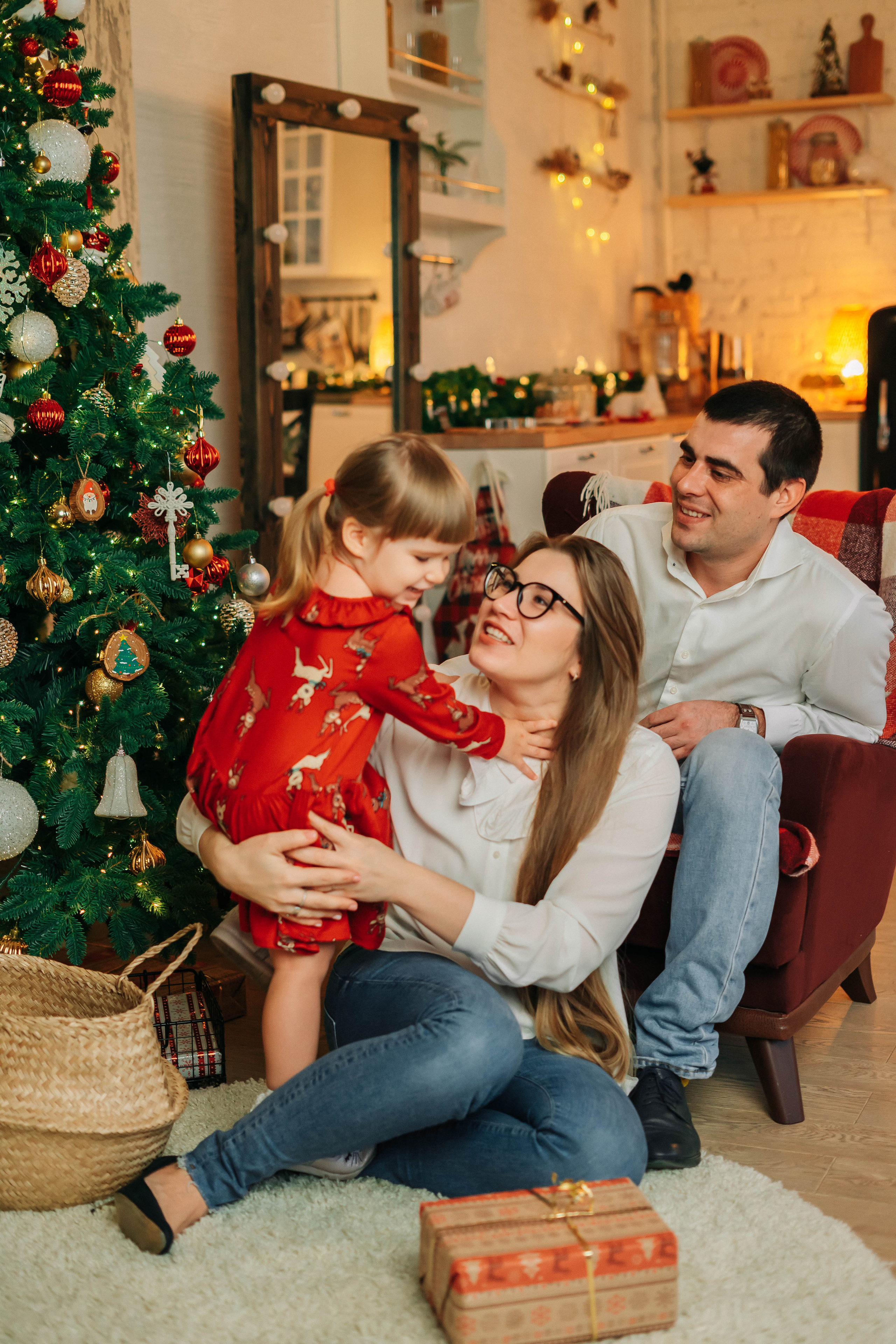 Ольга, Никита и Маша. Фотограф Самара Мария Арт