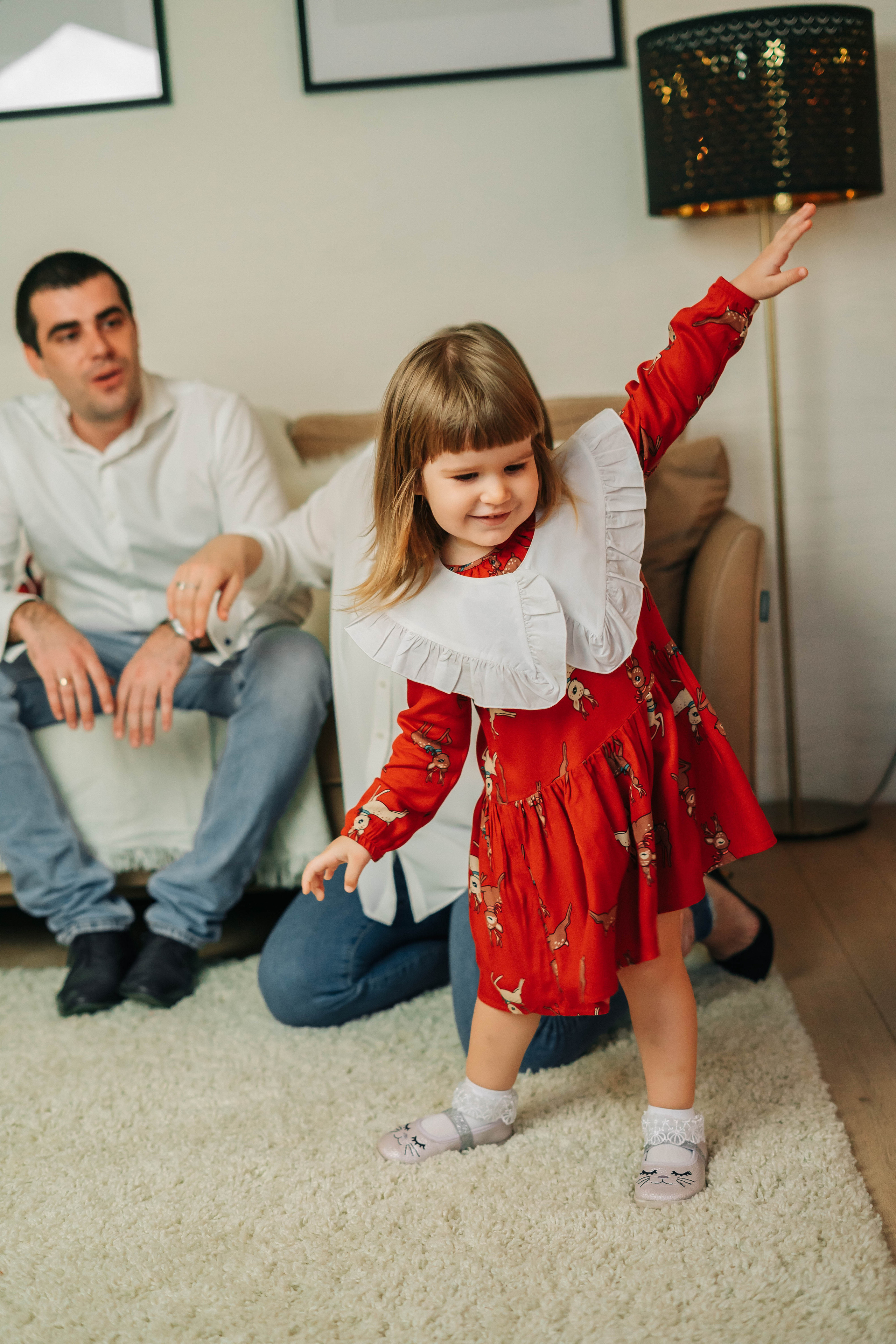 Ольга, Никита и Маша. Фотограф Самара Мария Арт