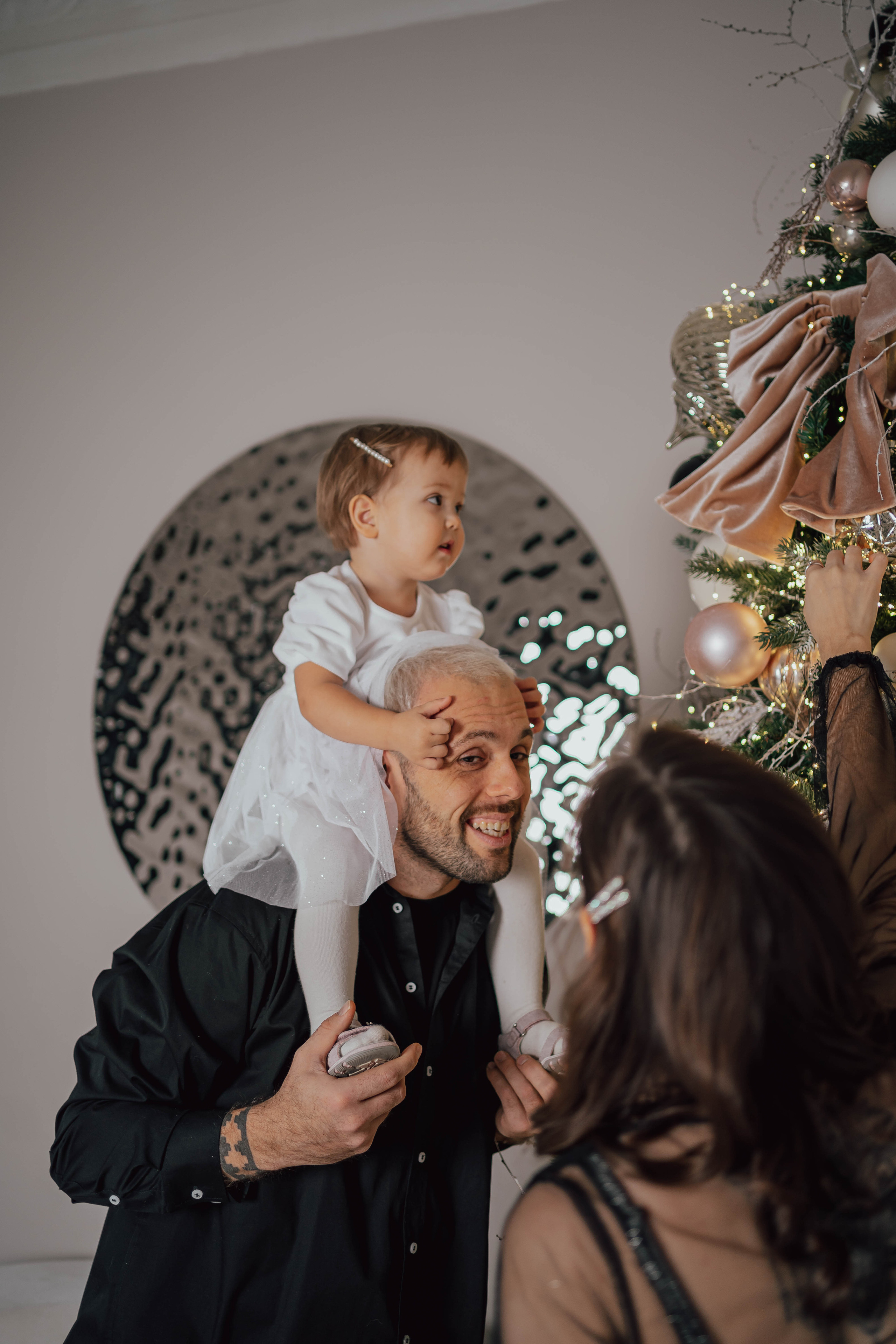 Ольга, Саша и Ульяна. Фотограф Самара Мария Арт