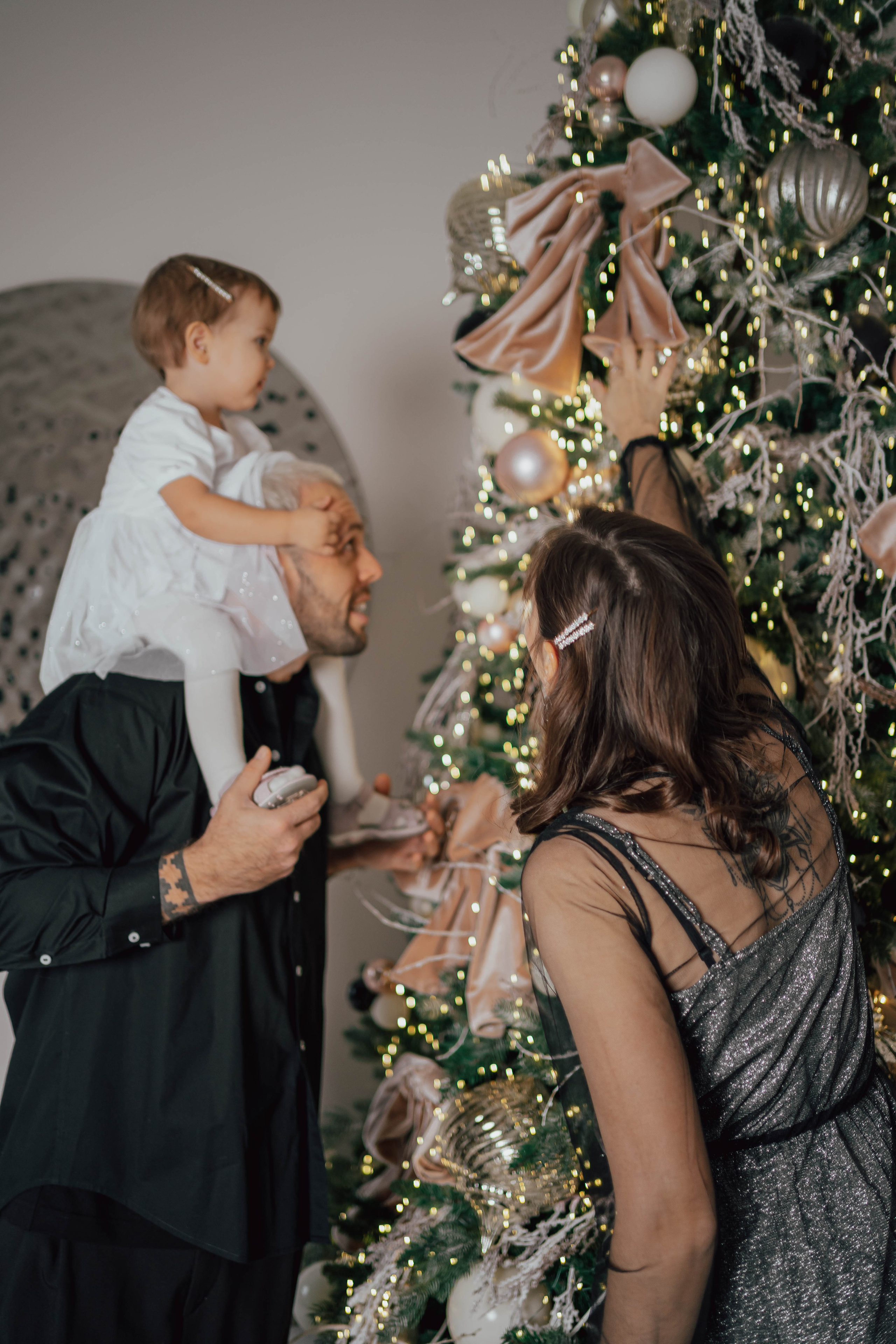 Ольга, Саша и Ульяна. Фотограф Самара Мария Арт