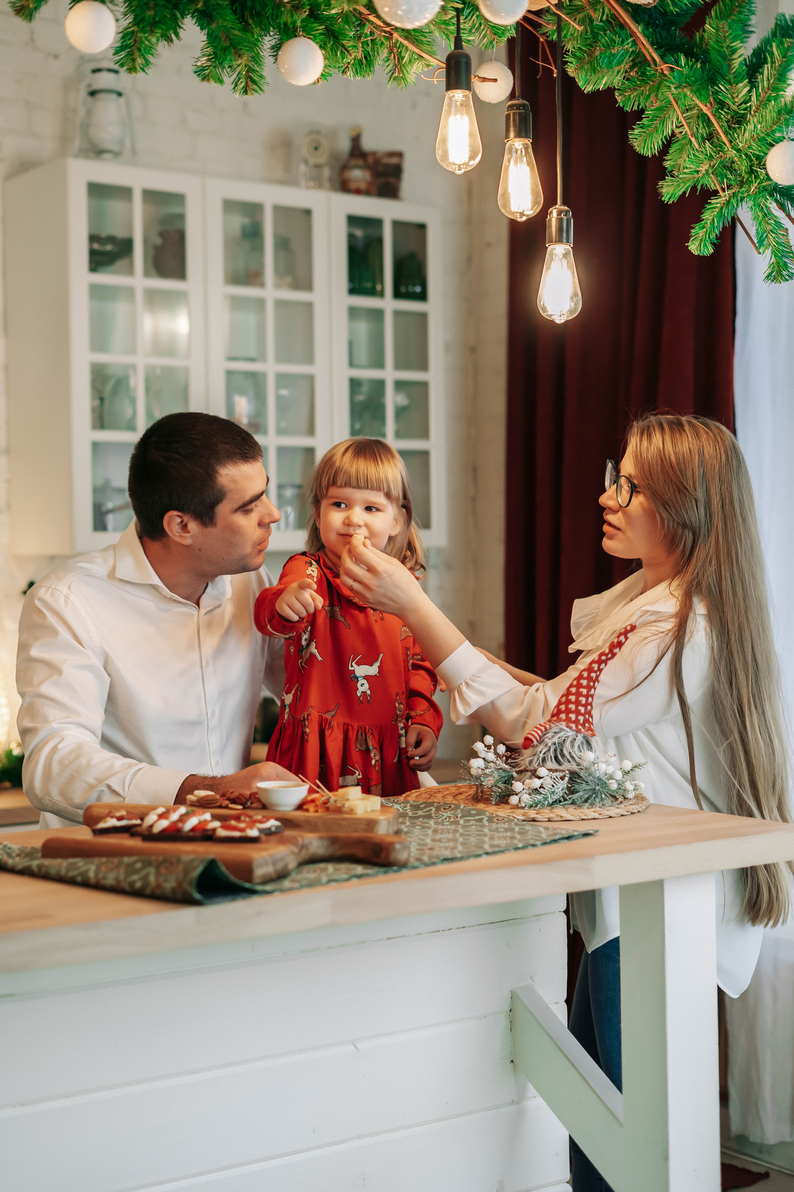 Ольга, Никита и Маша. Фотограф Самара Мария Арт