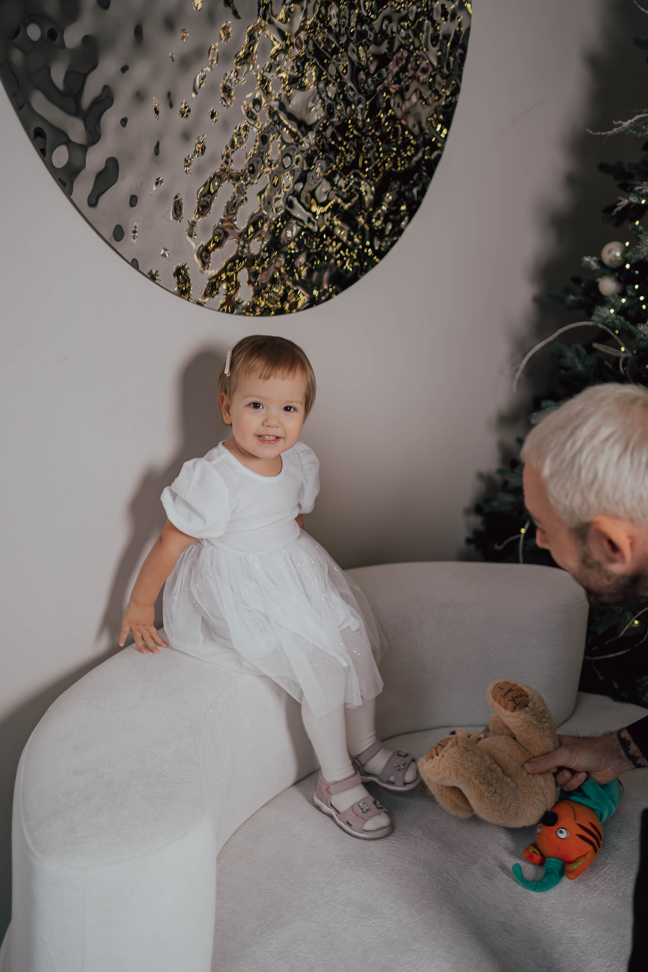 Ольга, Саша и Ульяна. Фотограф Самара Мария Арт