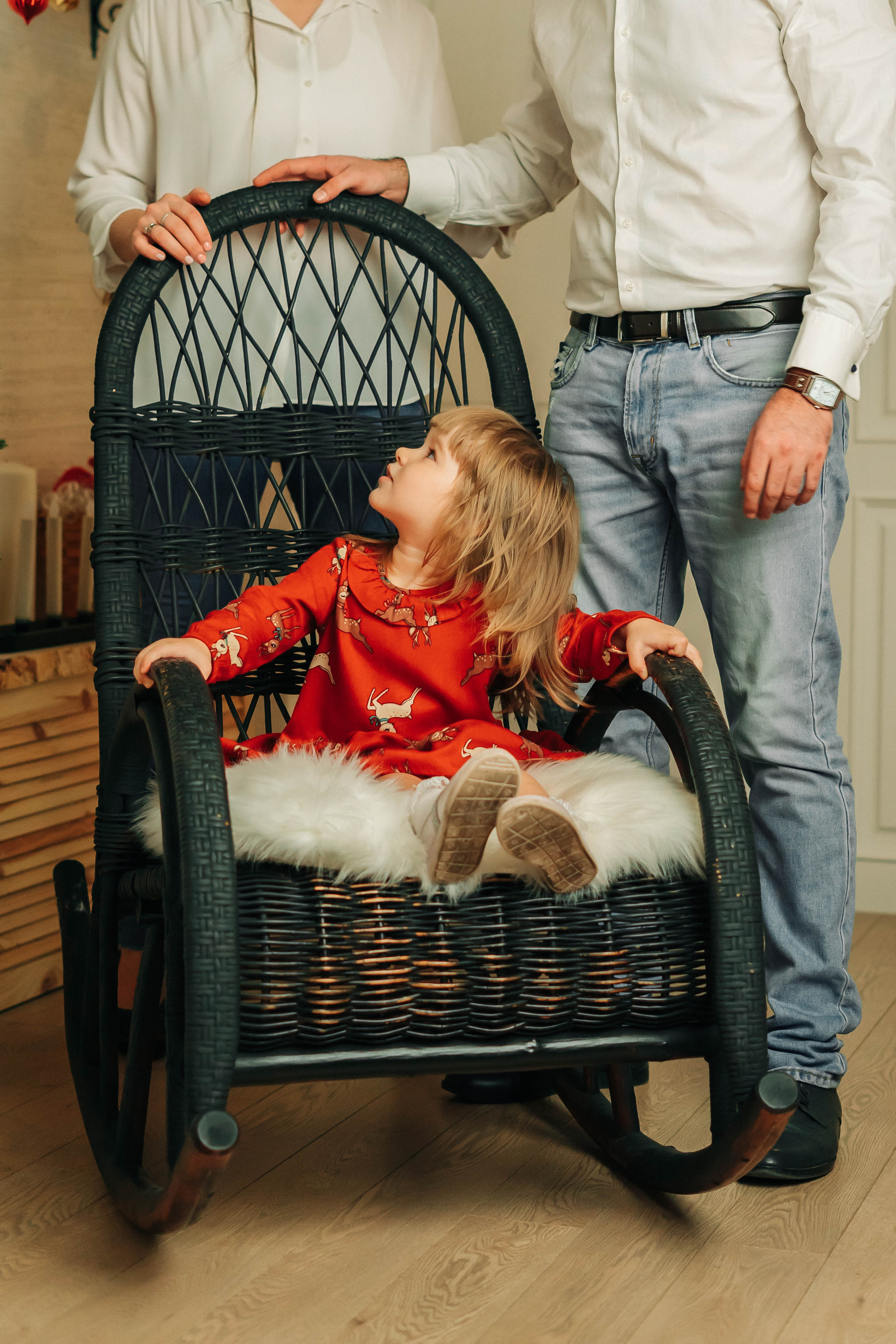 Ольга, Никита и Маша. Фотограф Самара Мария Арт