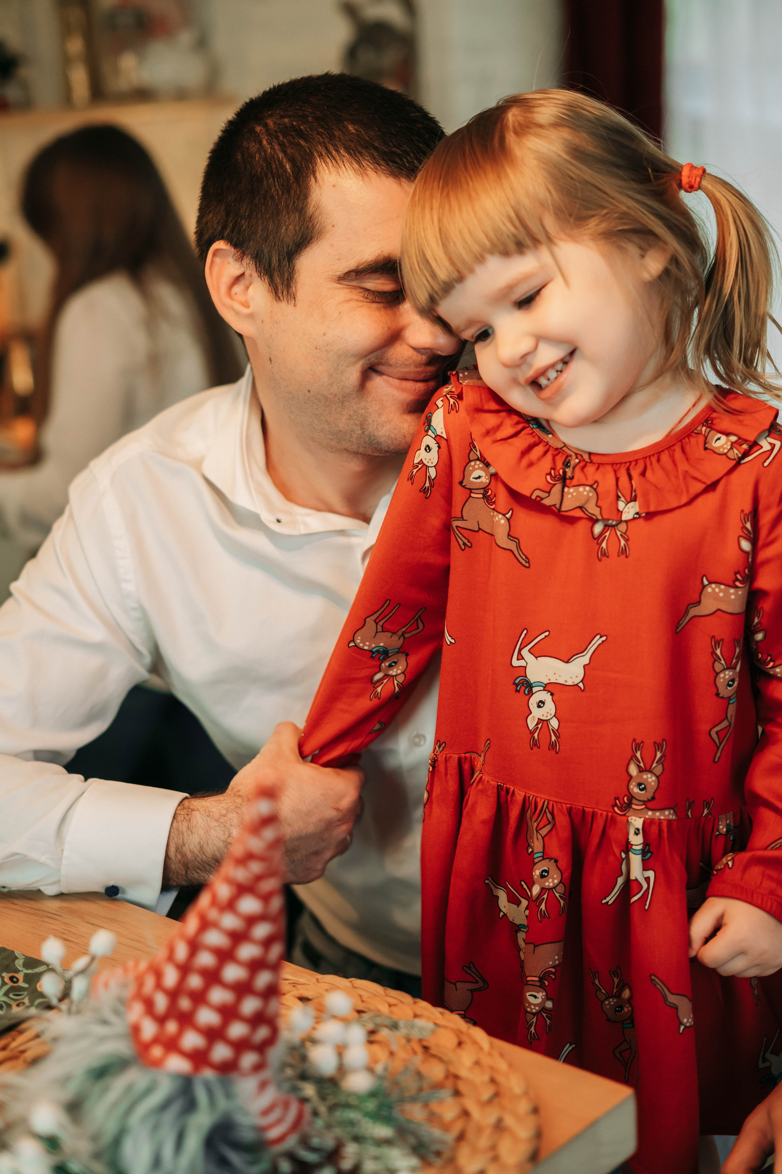 Ольга, Никита и Маша. Фотограф Самара Мария Арт