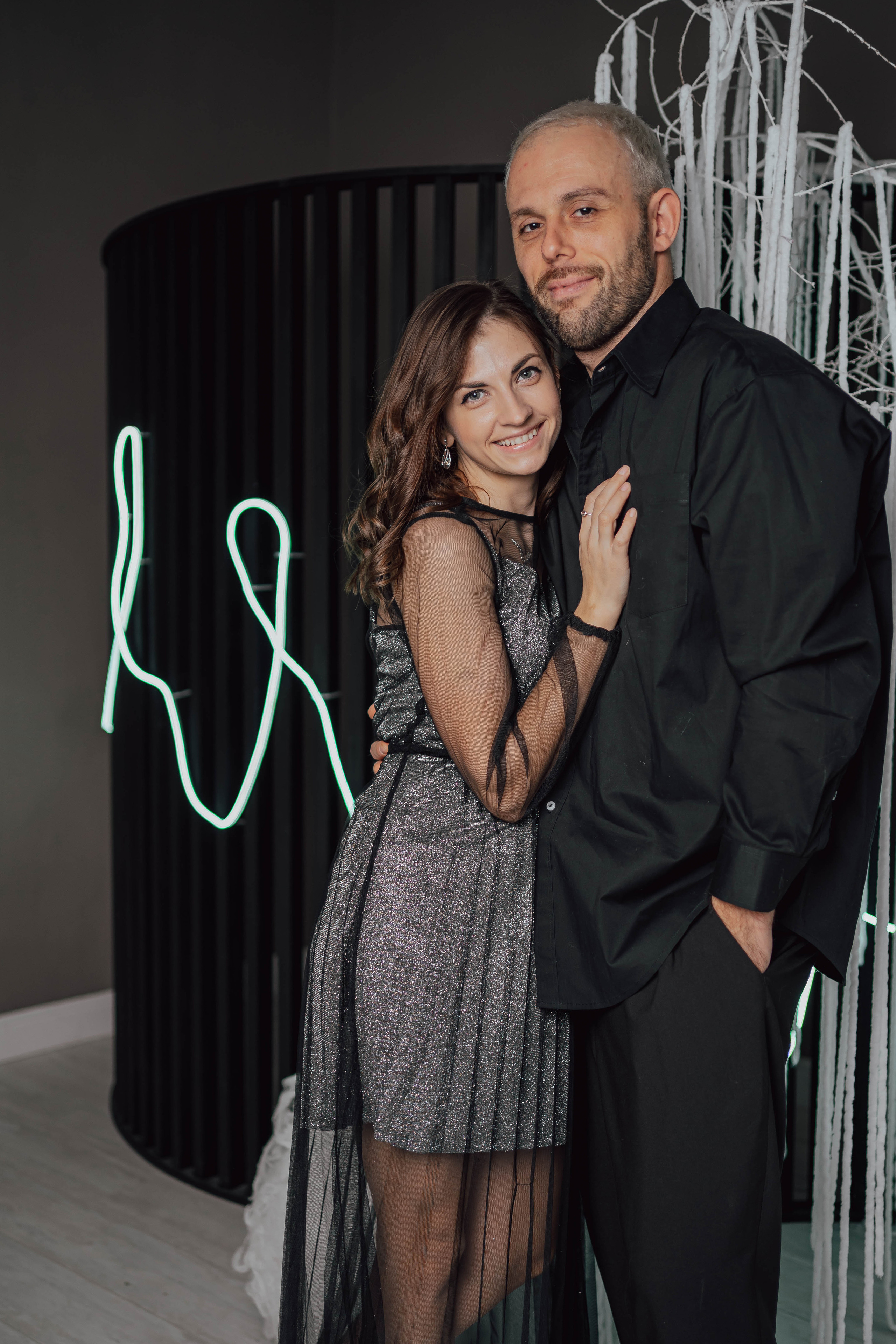 Ольга, Саша и Ульяна. Фотограф Самара Мария Арт