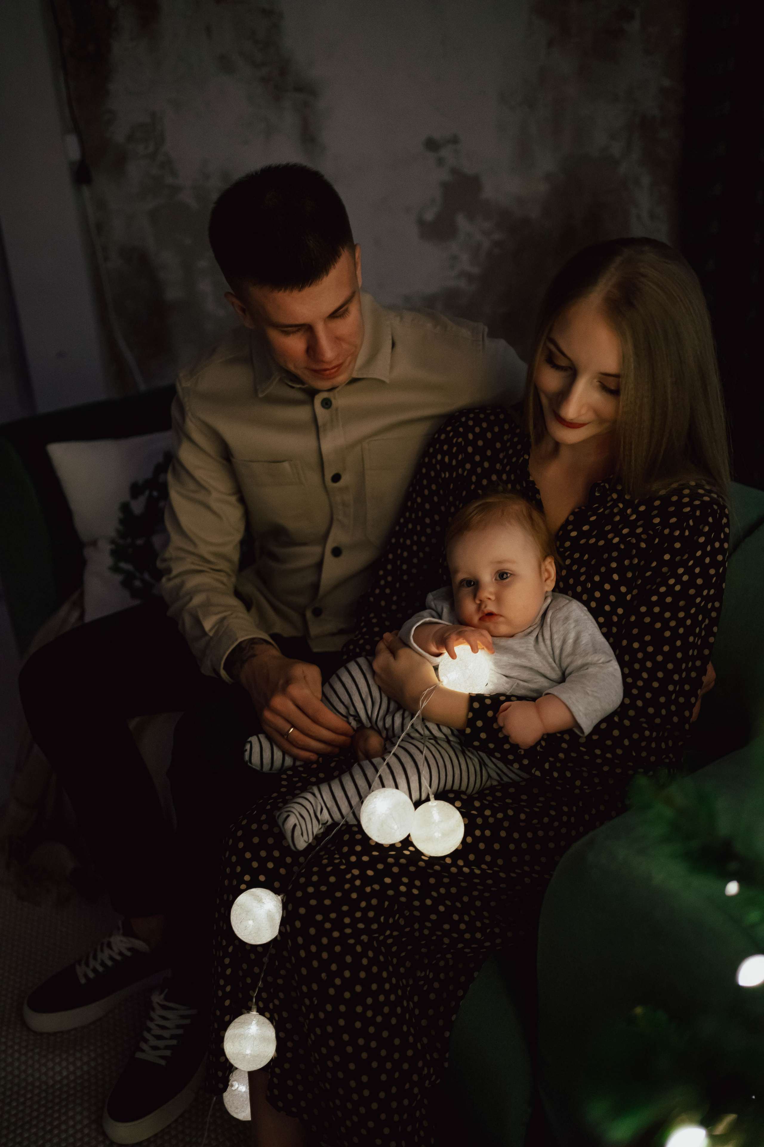 Вика, Дима и Артем. Фотограф Самара Мария Арт