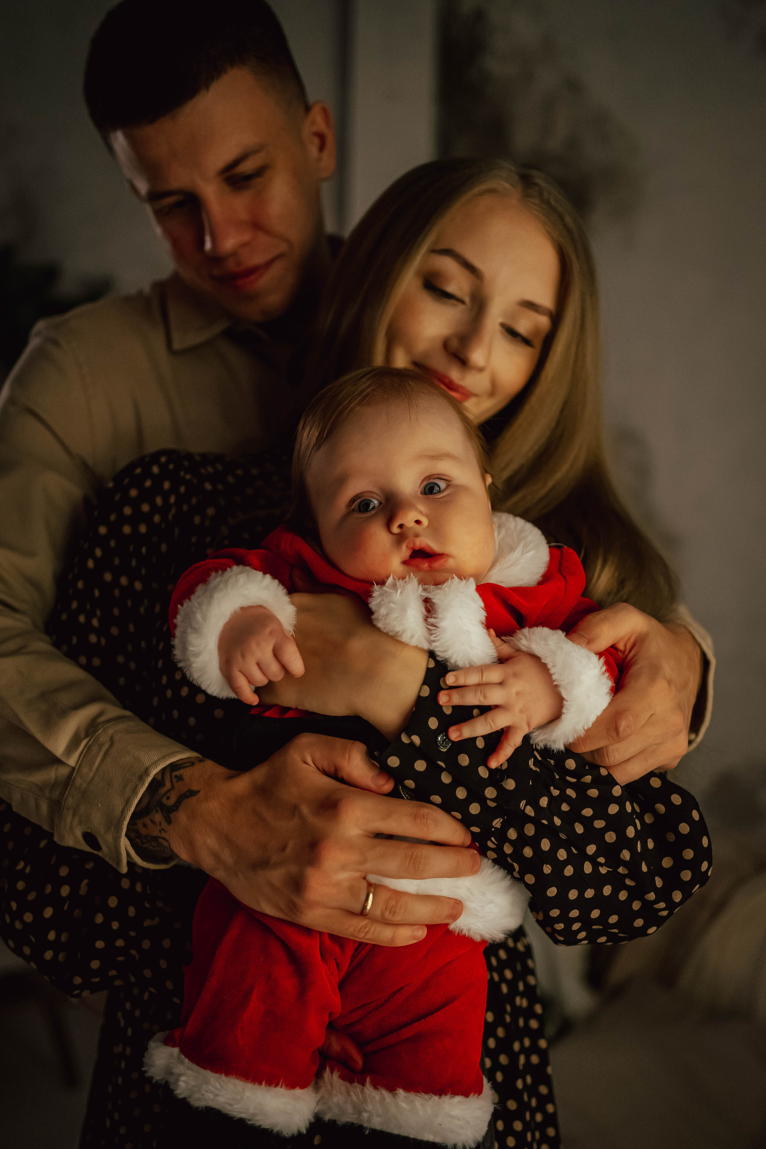 Вика, Дима и Артем. Фотограф Самара Мария Арт