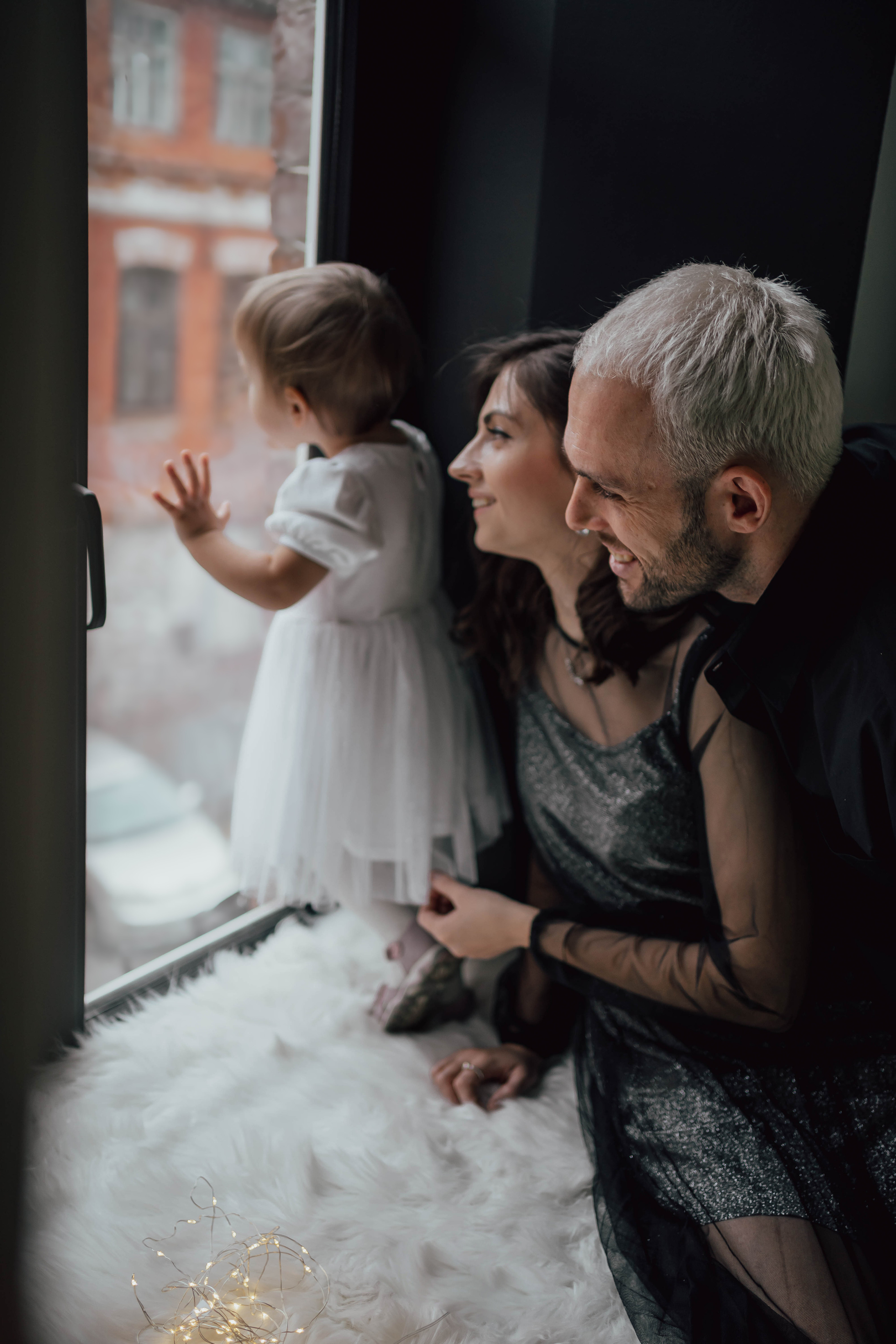 Ольга, Саша и Ульяна. Фотограф Самара Мария Арт