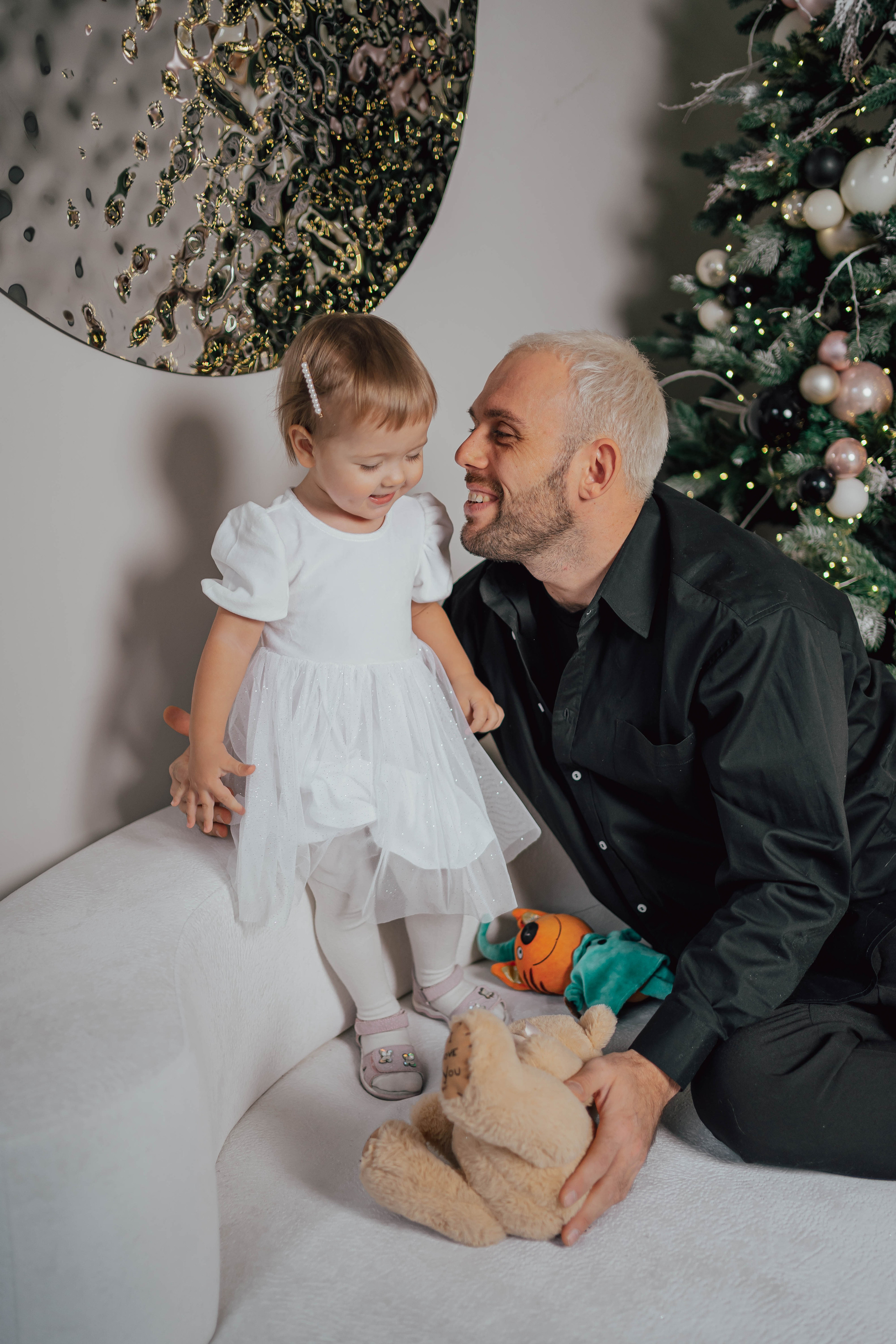 Ольга, Саша и Ульяна. Фотограф Самара Мария Арт