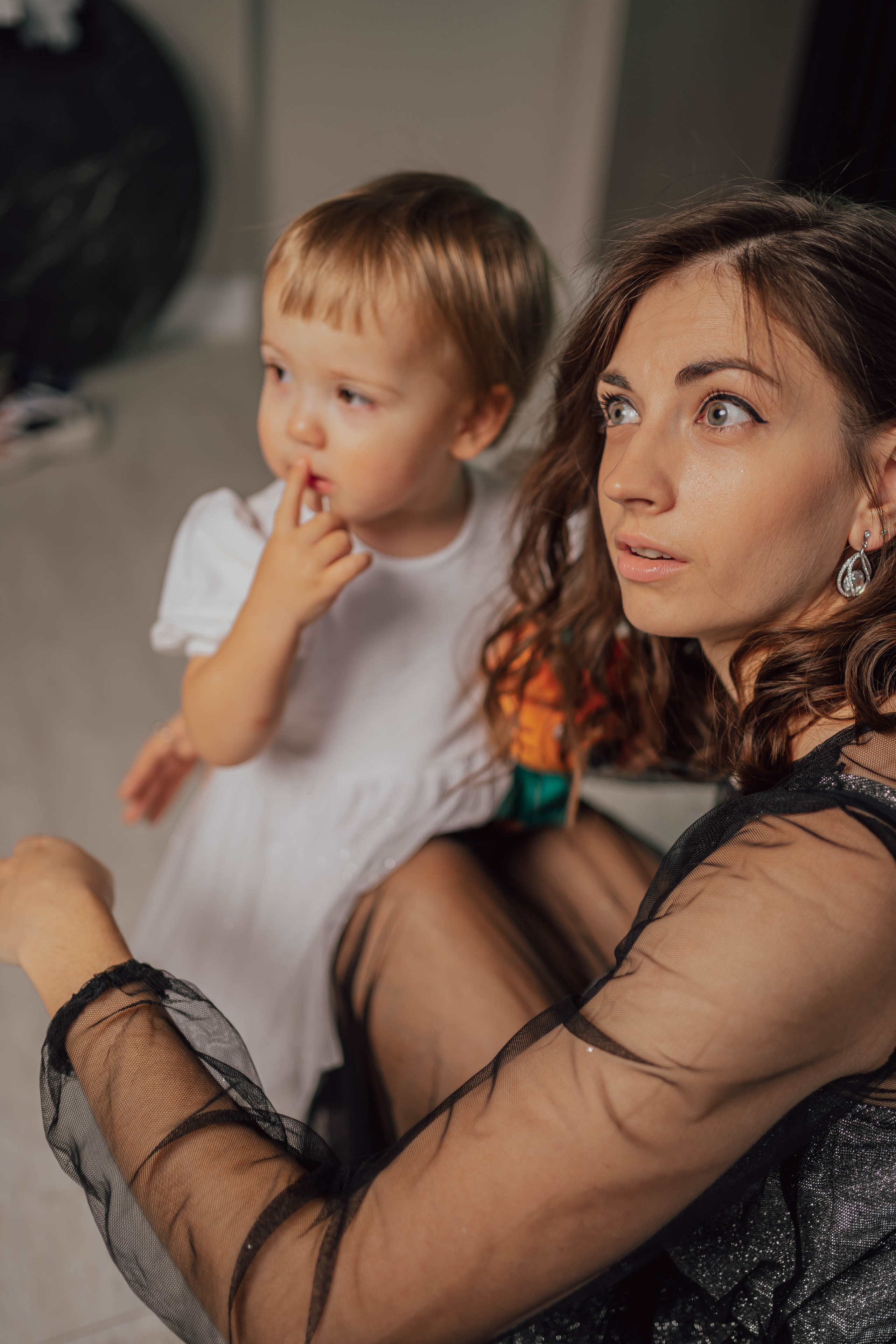 Ольга, Саша и Ульяна. Фотограф Самара Мария Арт