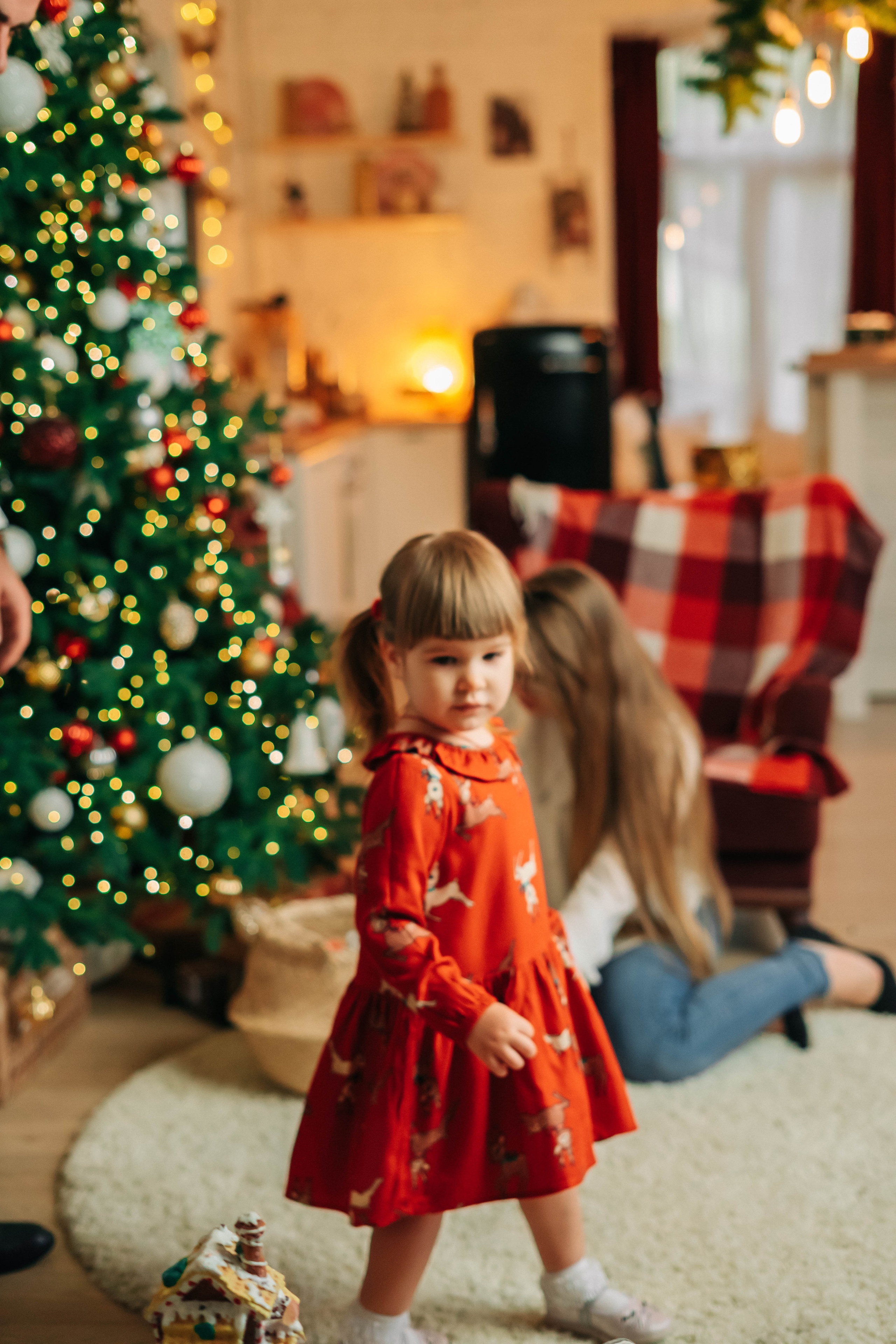 Ольга, Никита и Маша. Фотограф Самара Мария Арт