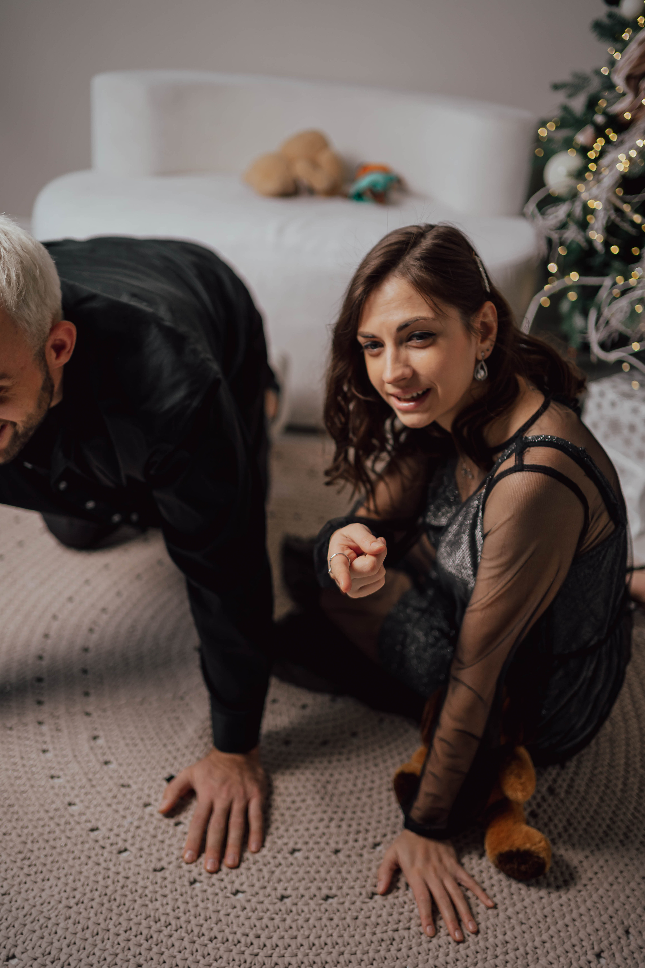 Ольга, Саша и Ульяна. Фотограф Самара Мария Арт