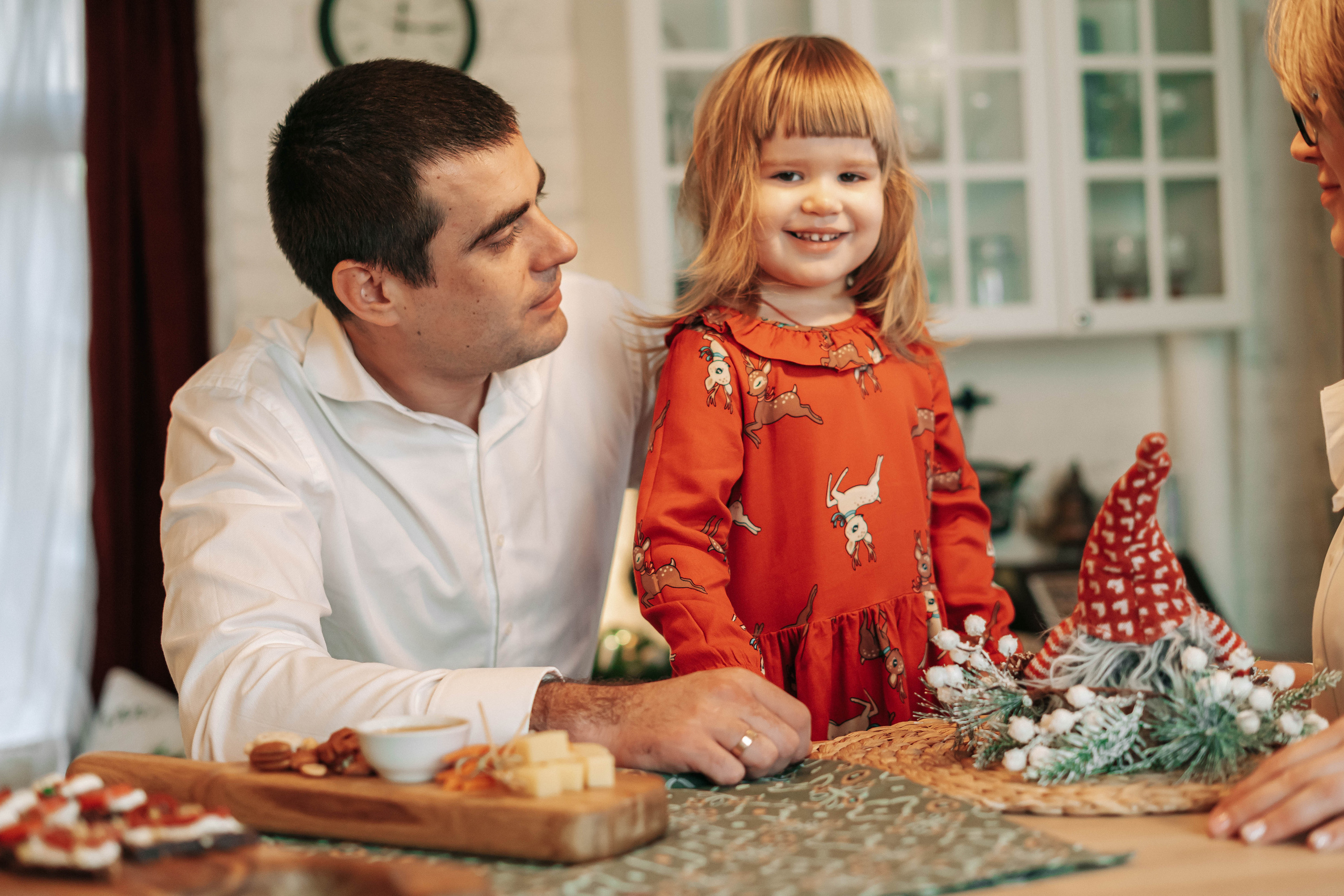 Ольга, Никита и Маша. Фотограф Самара Мария Арт
