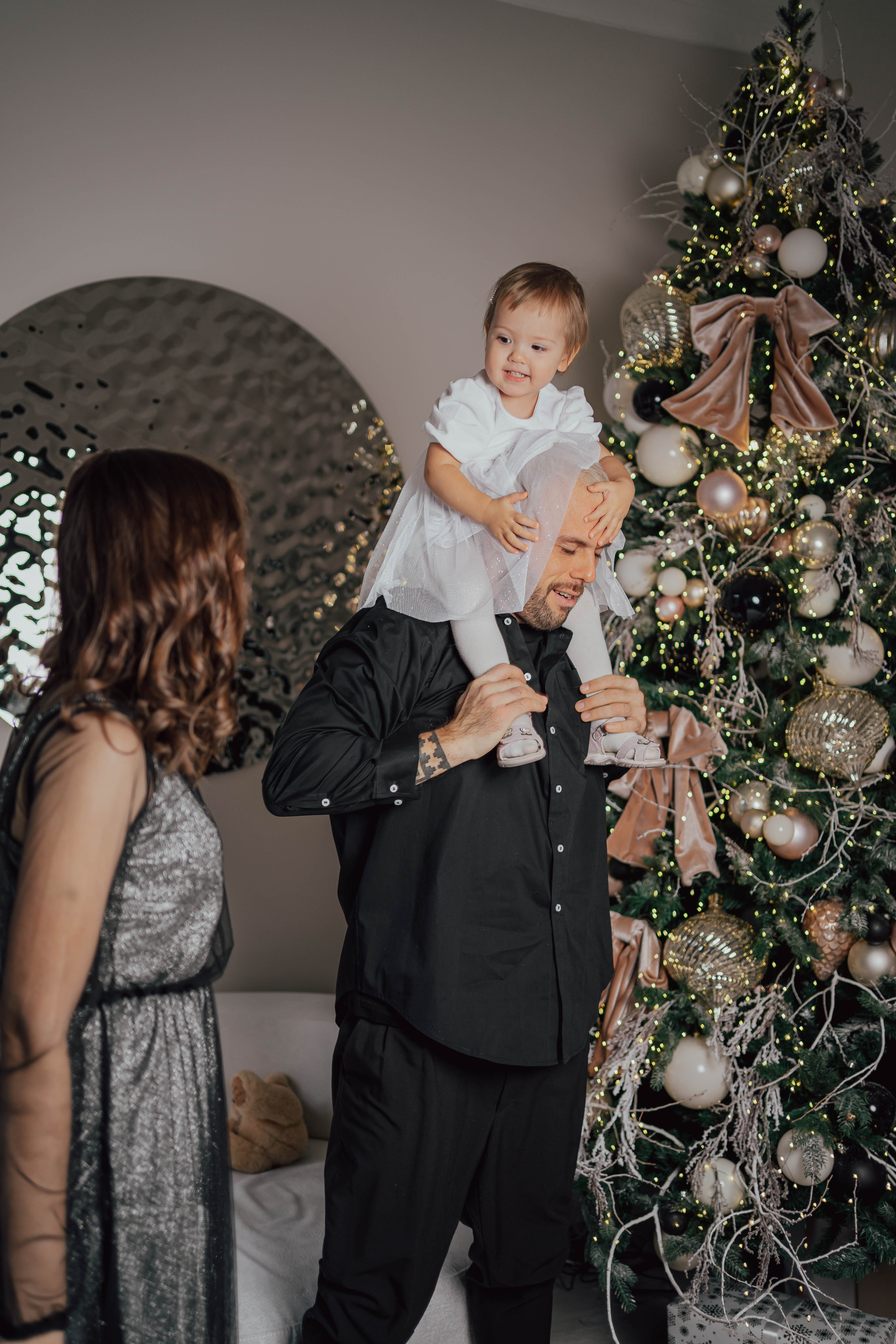 Ольга, Саша и Ульяна. Фотограф Самара Мария Арт