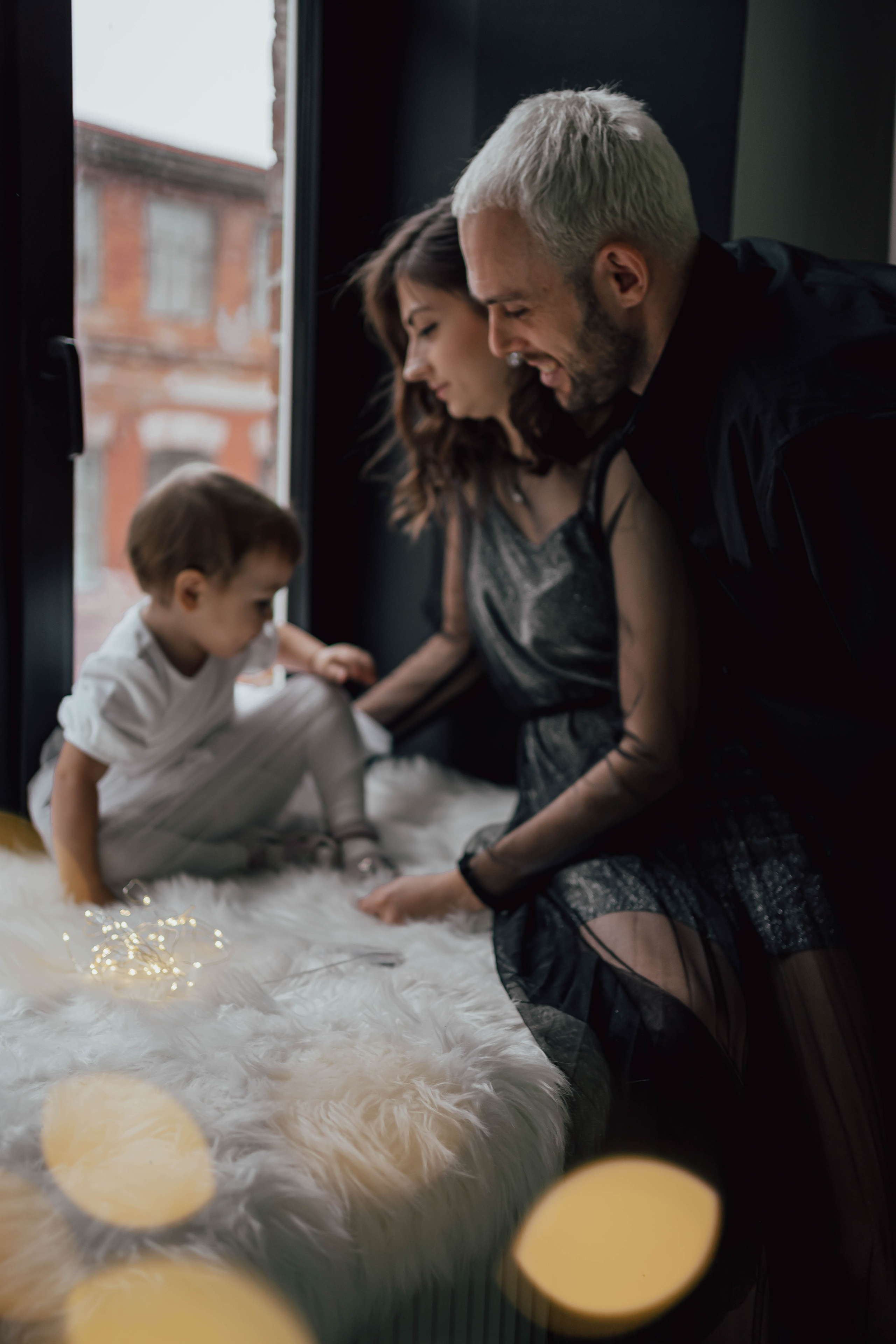 Ольга, Саша и Ульяна. Фотограф Самара Мария Арт