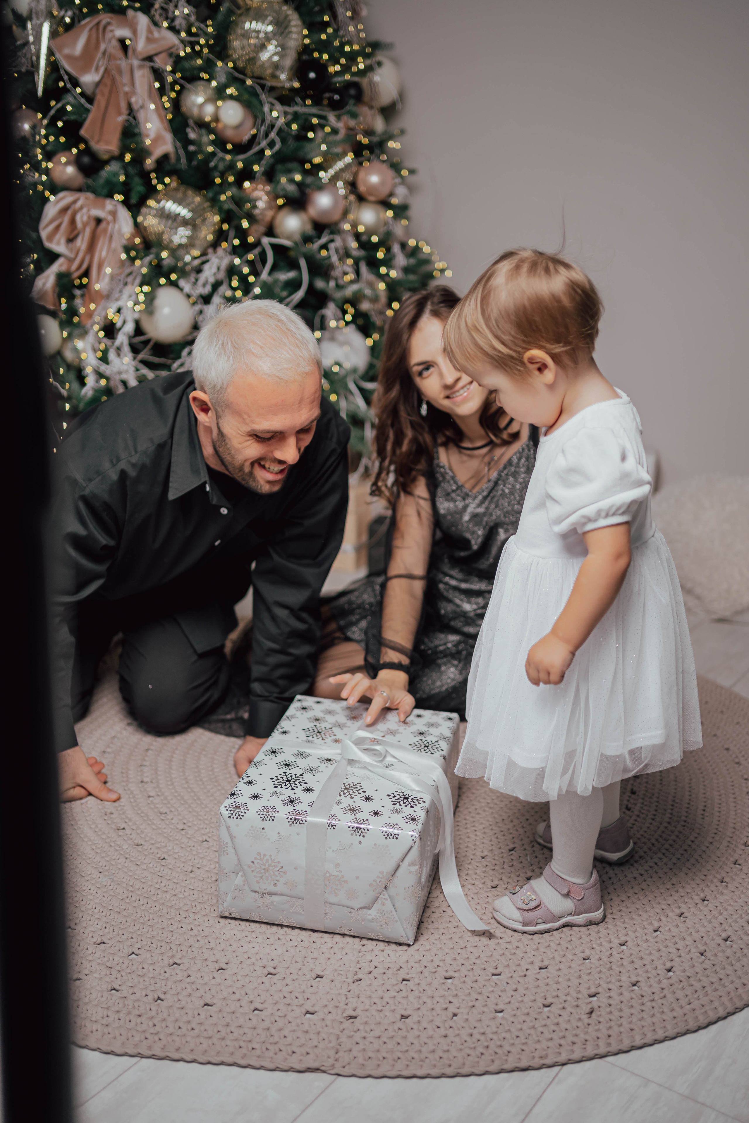 Ольга, Саша и Ульяна. Фотограф Самара Мария Арт