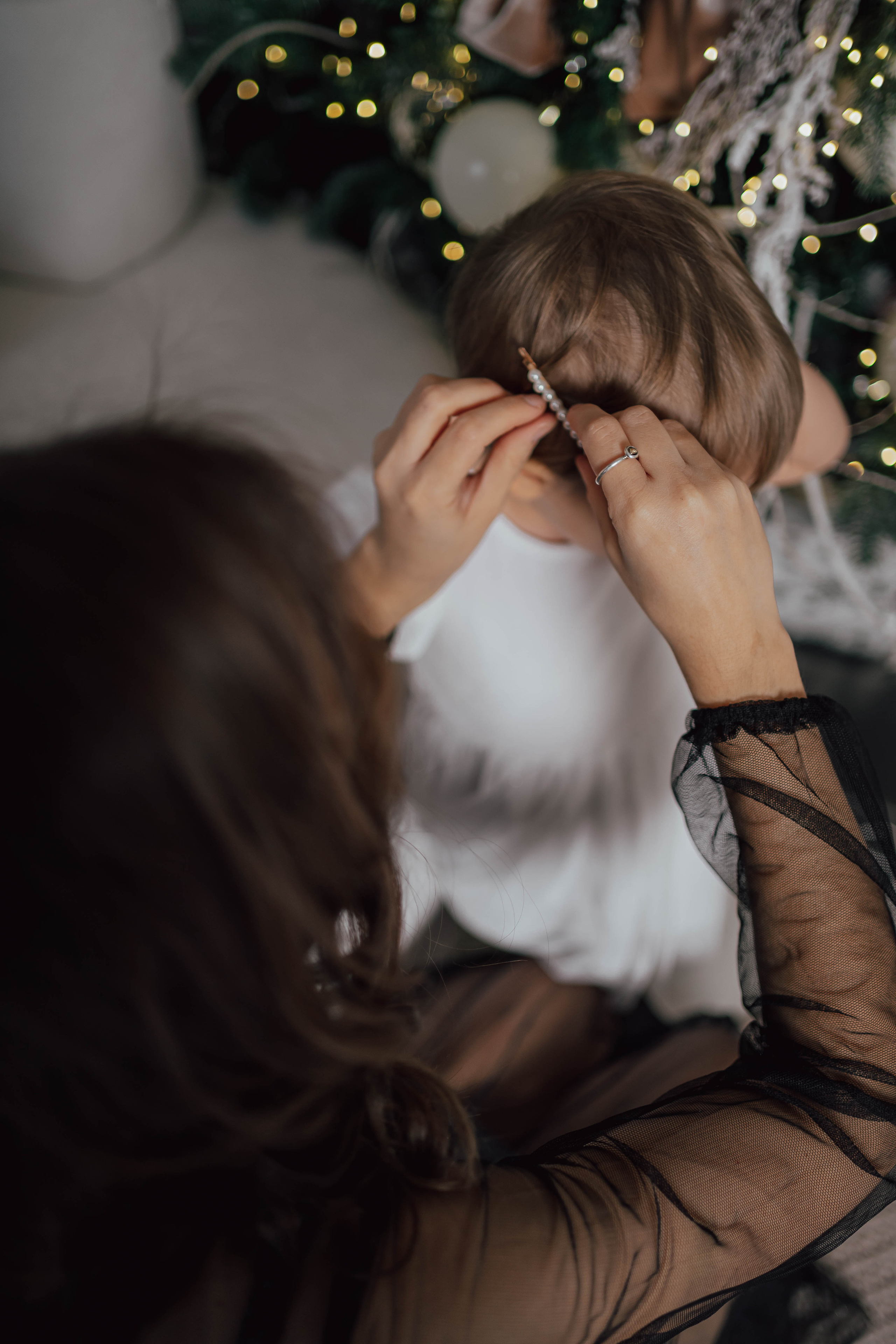 Ольга, Саша и Ульяна. Фотограф Самара Мария Арт