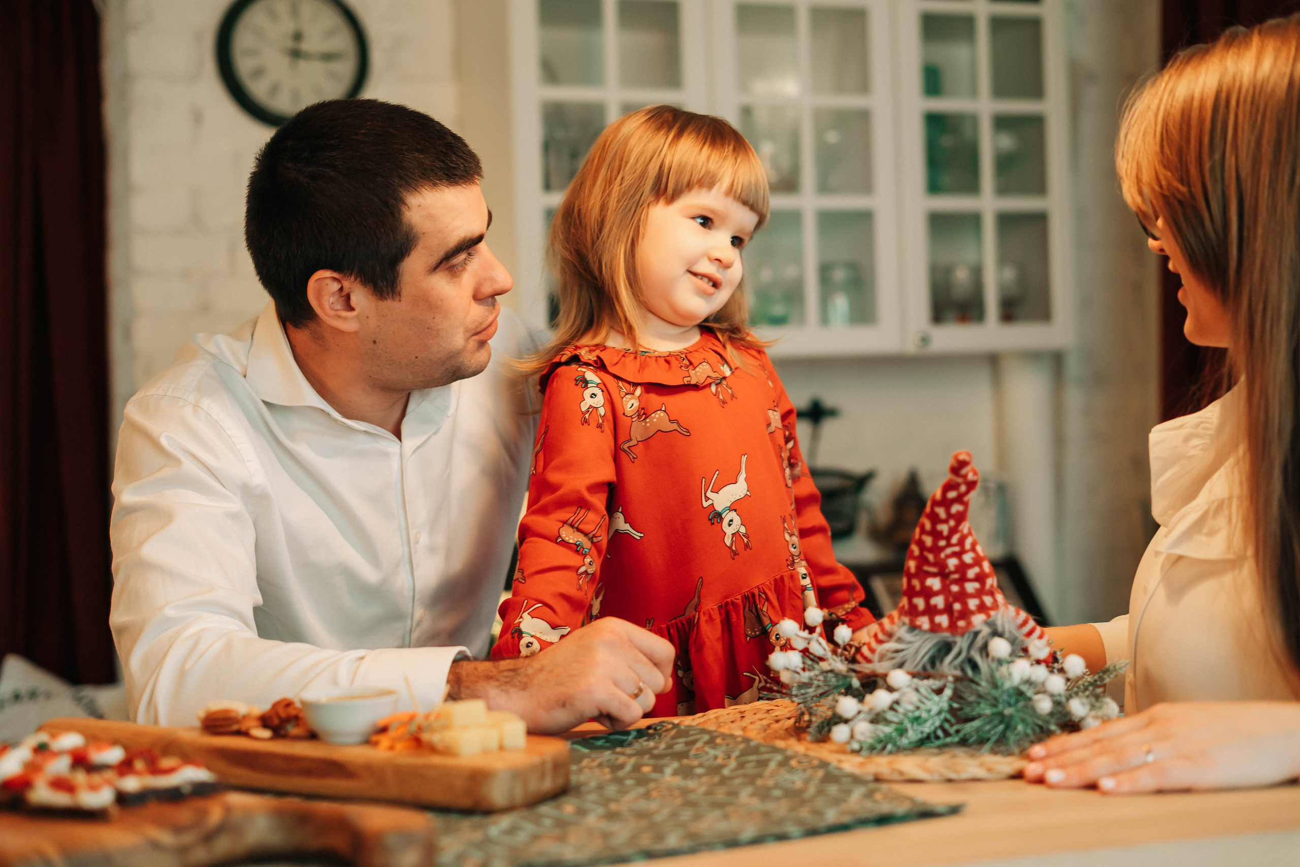 Ольга, Никита и Маша. Фотограф Самара Мария Арт