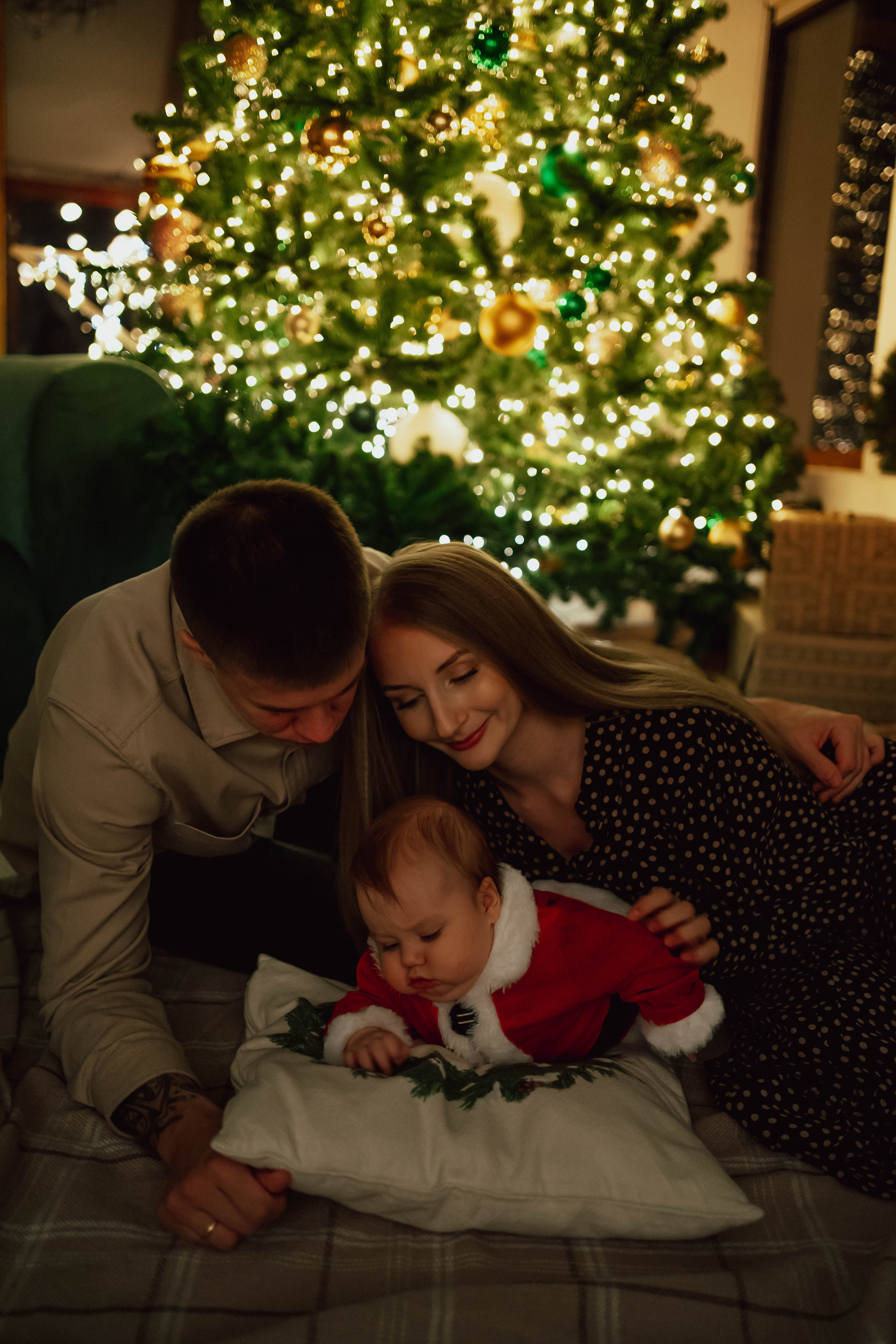 Вика, Дима и Артем. Фотограф Самара Мария Арт
