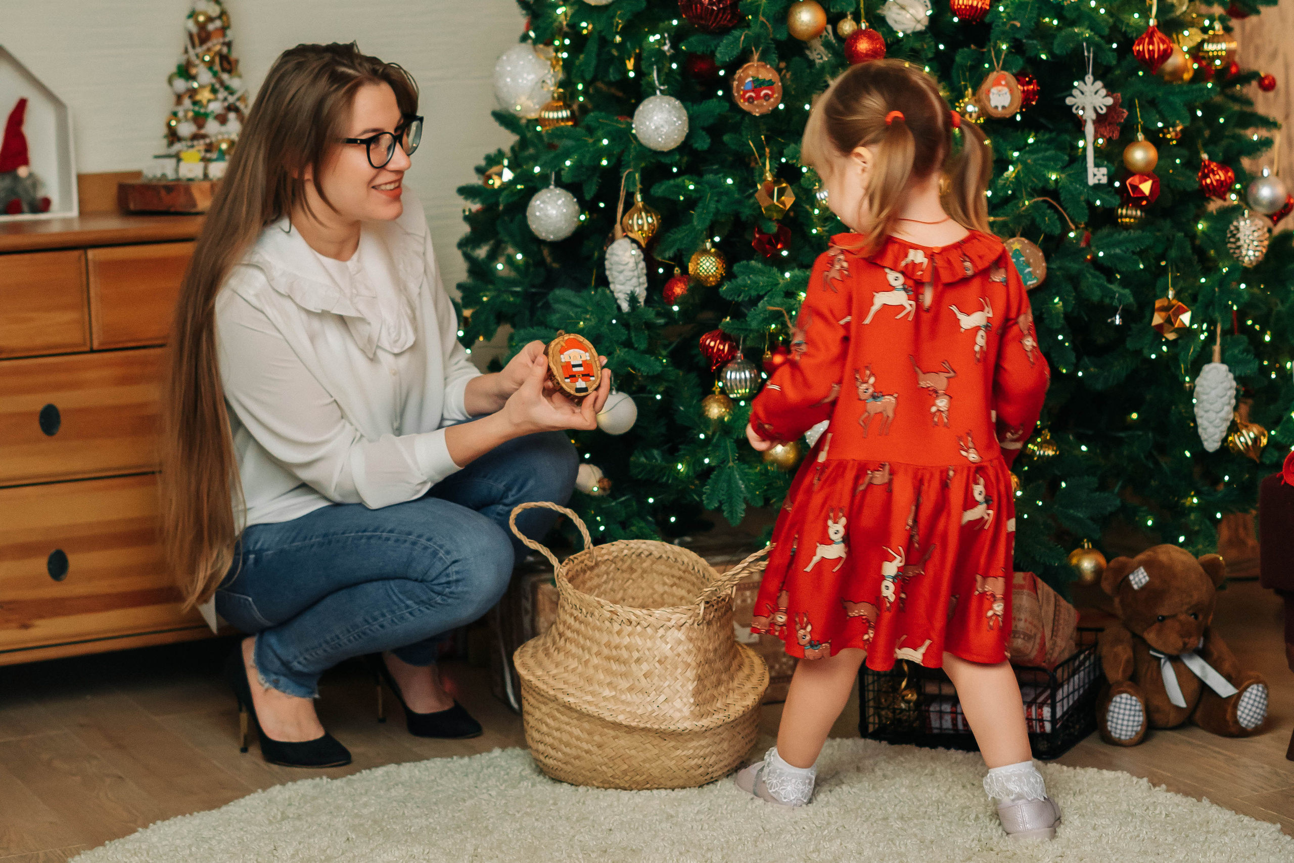 Ольга, Никита и Маша. Фотограф Самара Мария Арт